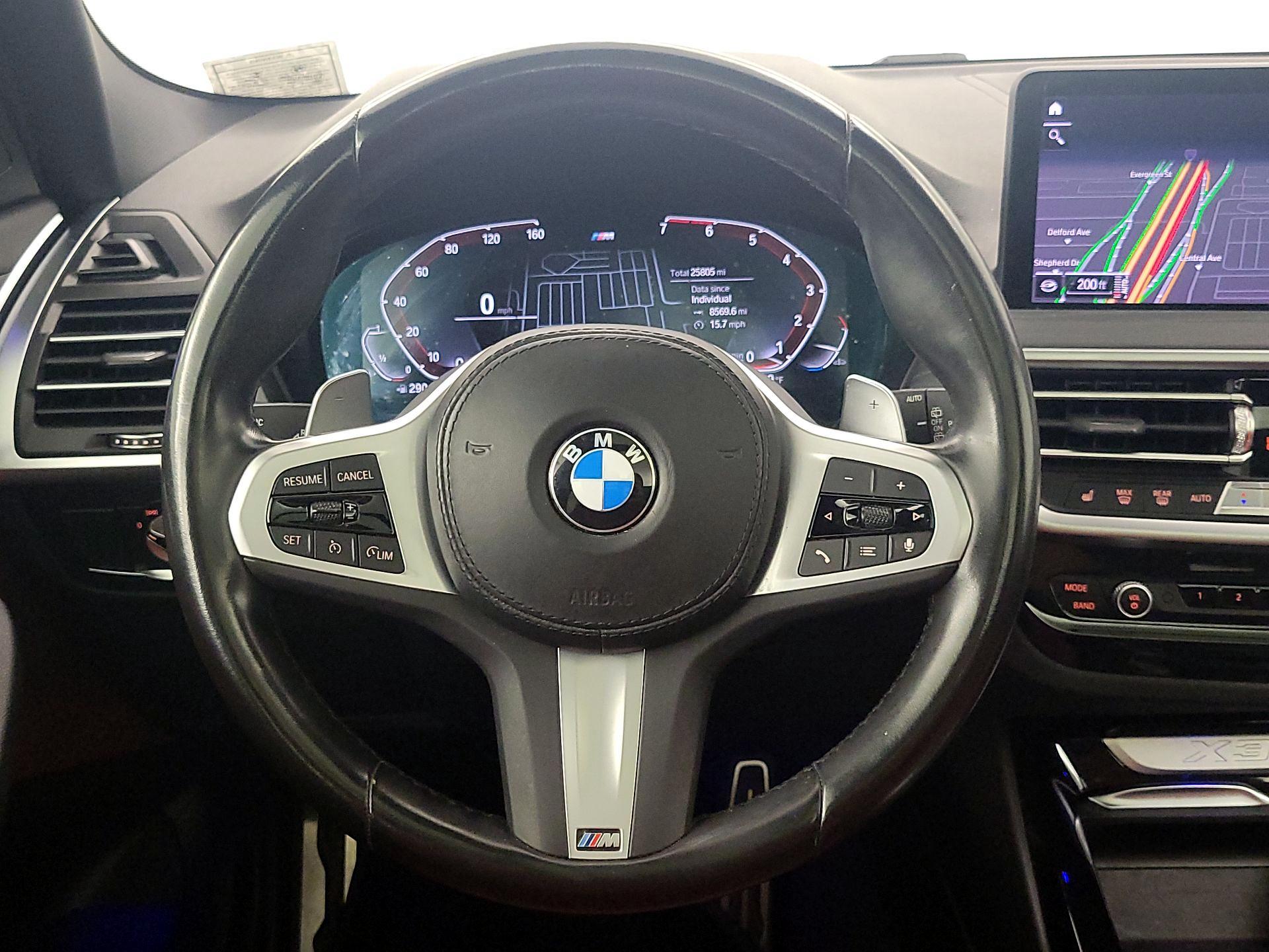 Thumbnail: 2022 BMW X3 - 10