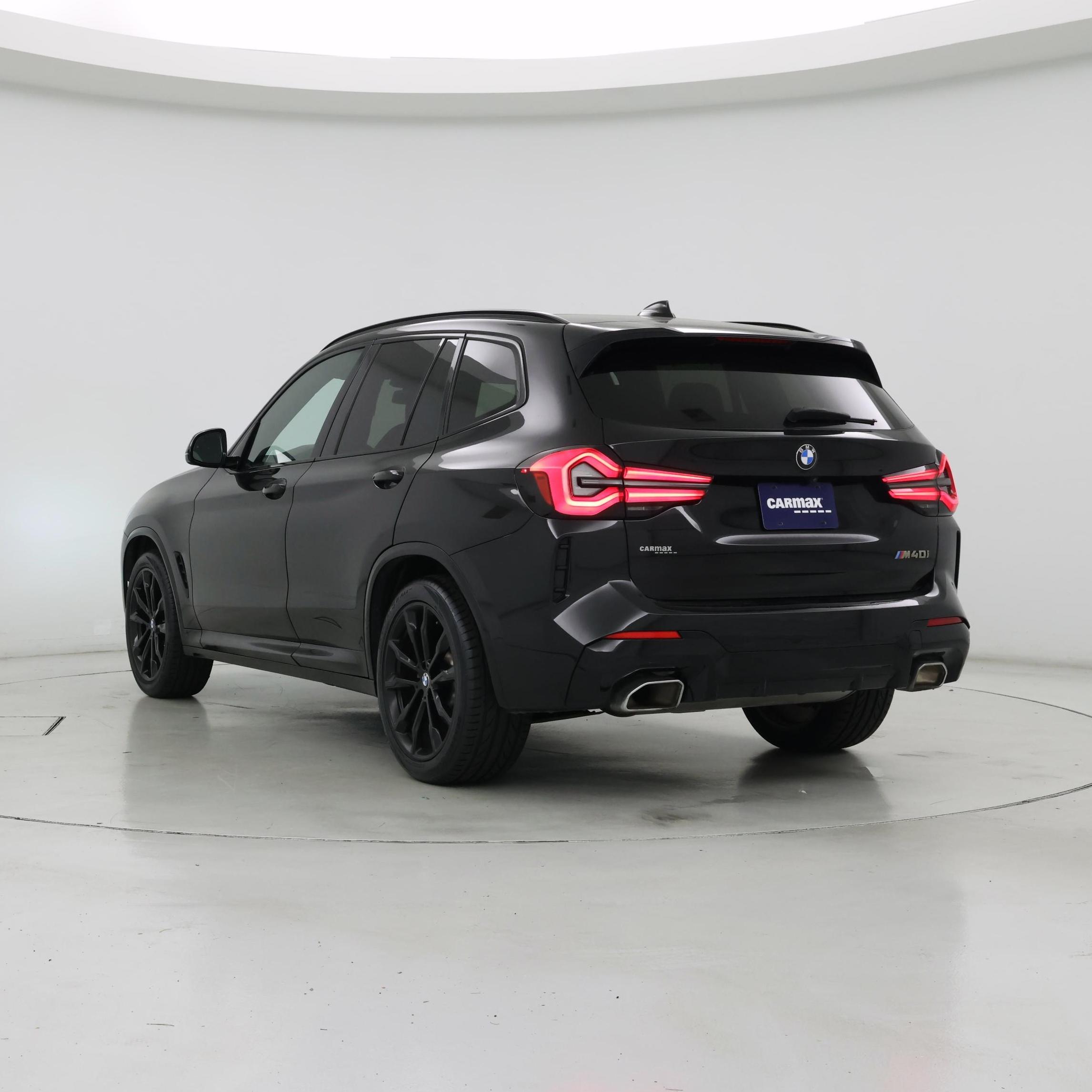 Thumbnail: 2022 BMW X3 - 2