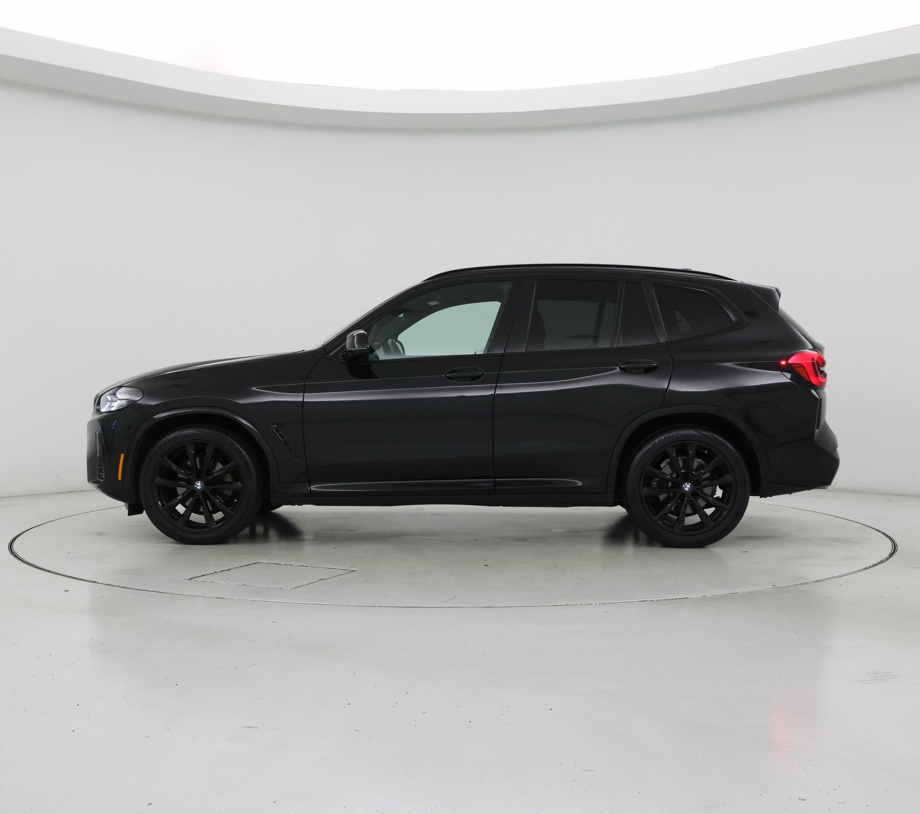 Thumbnail: 2022 BMW X3 - 3