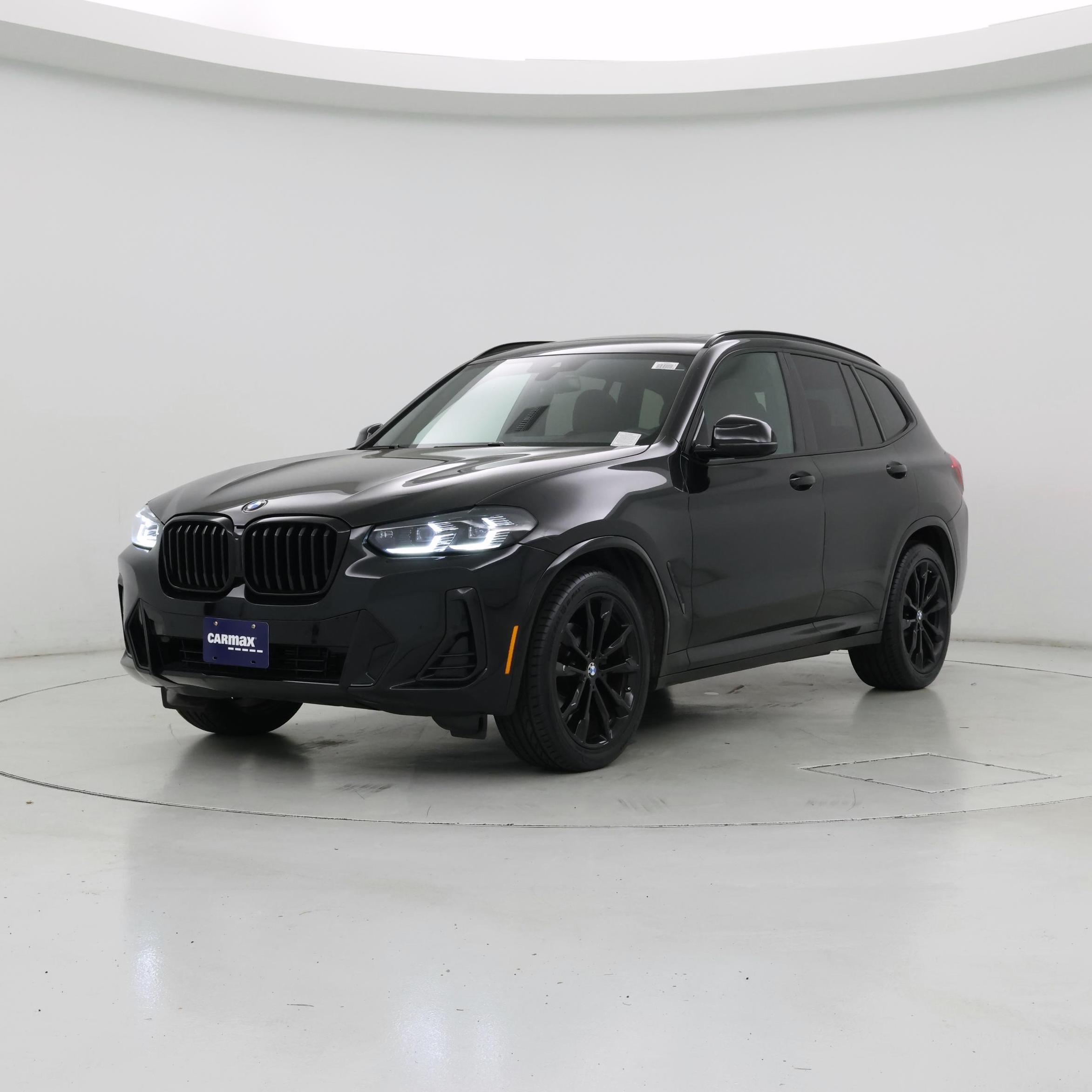 Thumbnail: 2022 BMW X3 - 4