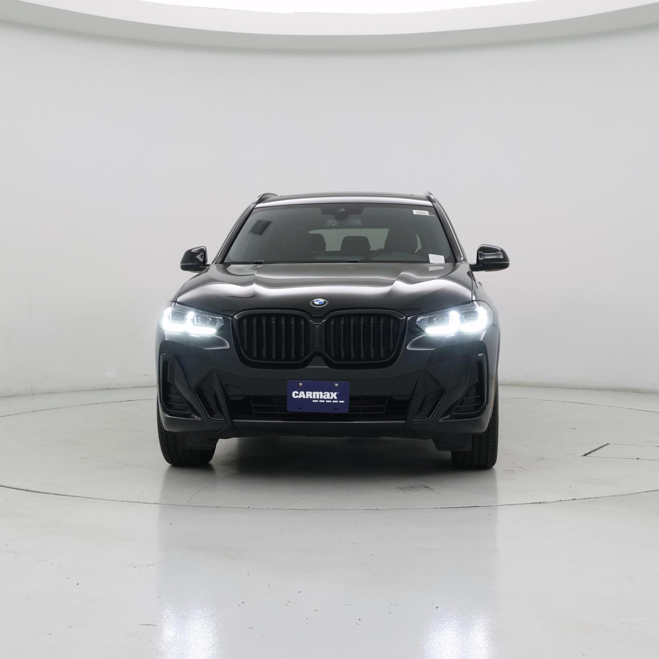 Thumbnail: 2022 BMW X3 - 5