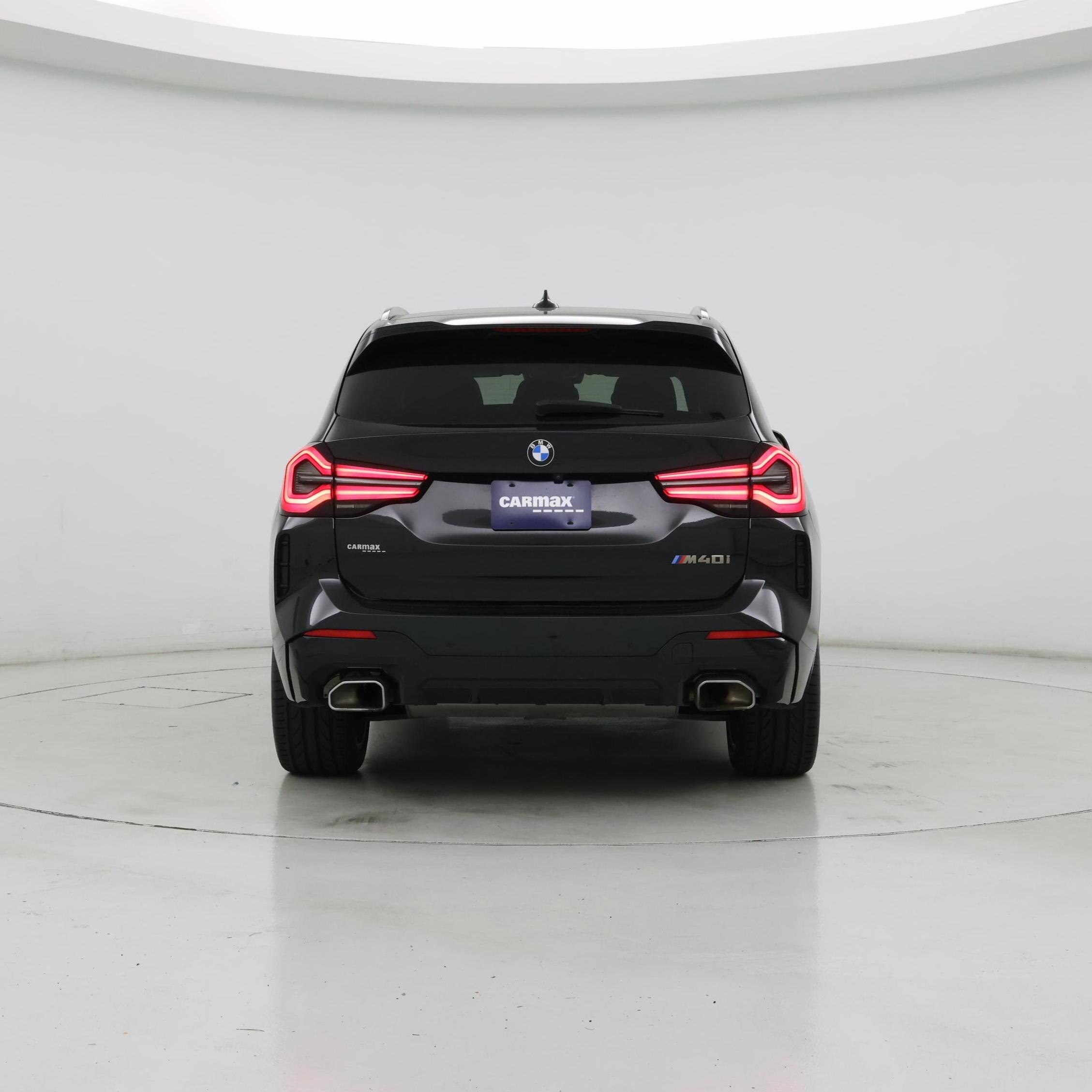 Thumbnail: 2022 BMW X3 - 6