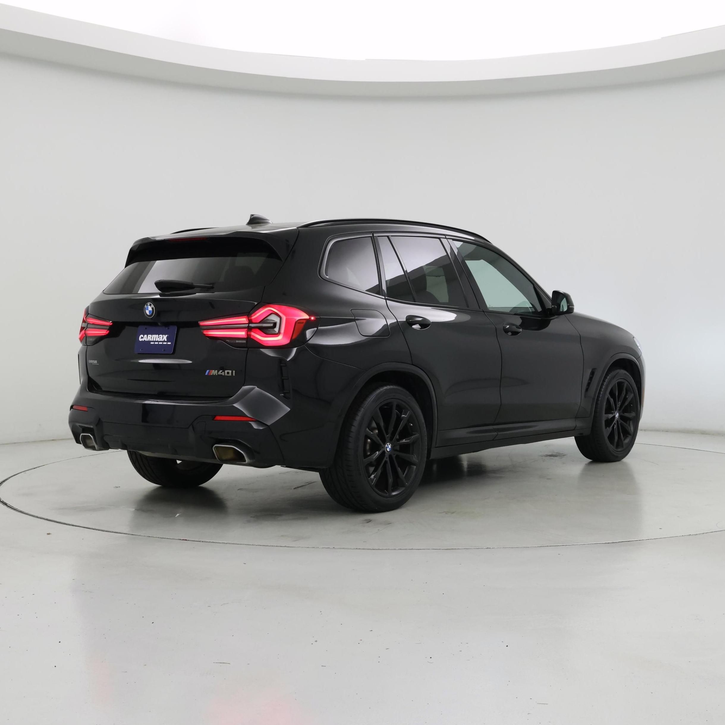 Thumbnail: 2022 BMW X3 - 8