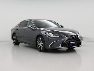 Gray 2025 Lexus ES 350