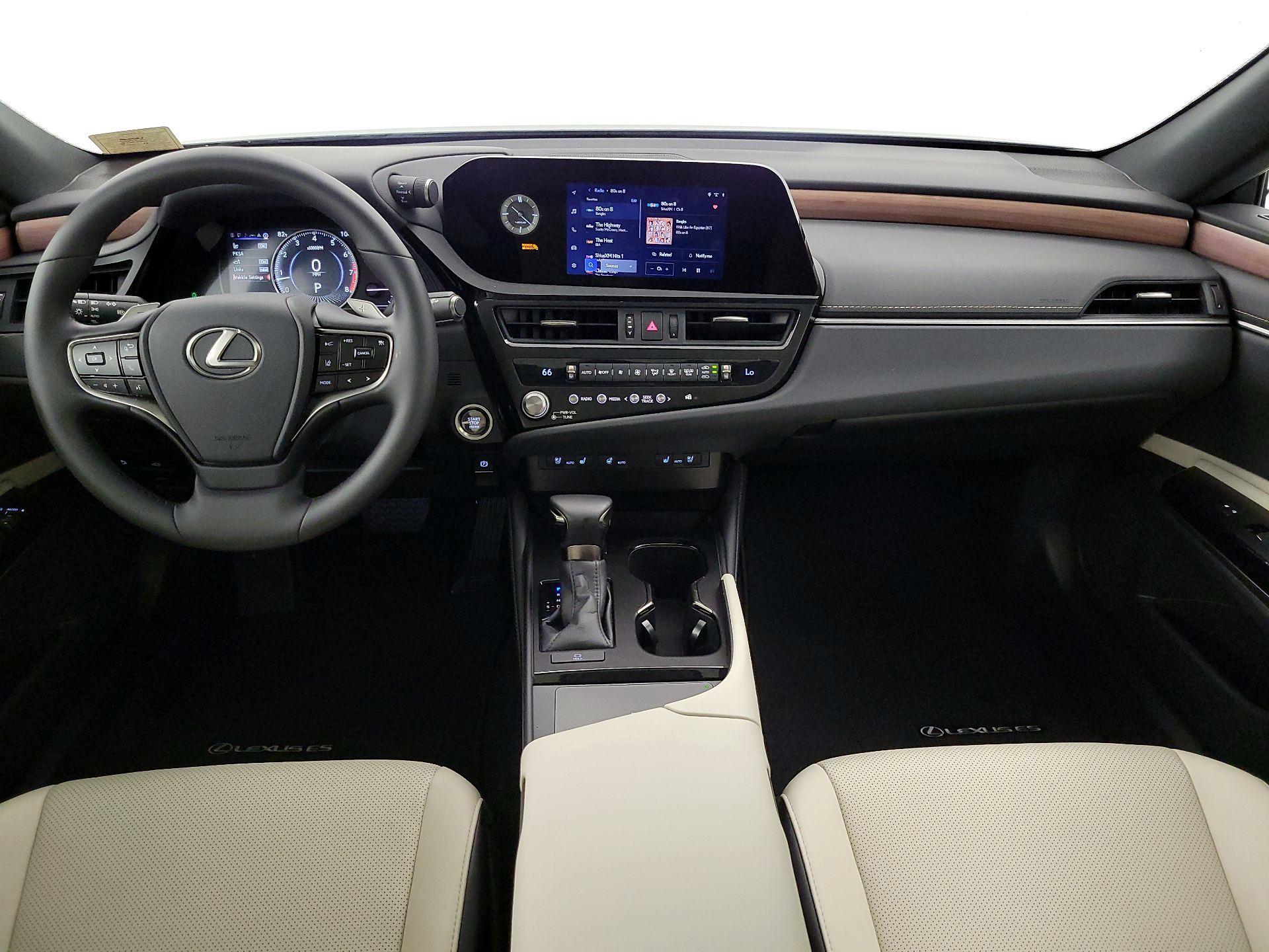 Thumbnail: 2025 Lexus ES - 9