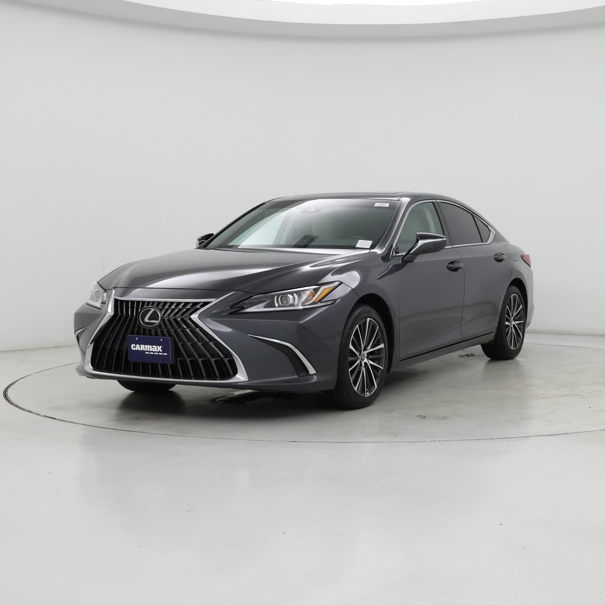 Thumbnail: 2025 Lexus ES - 4