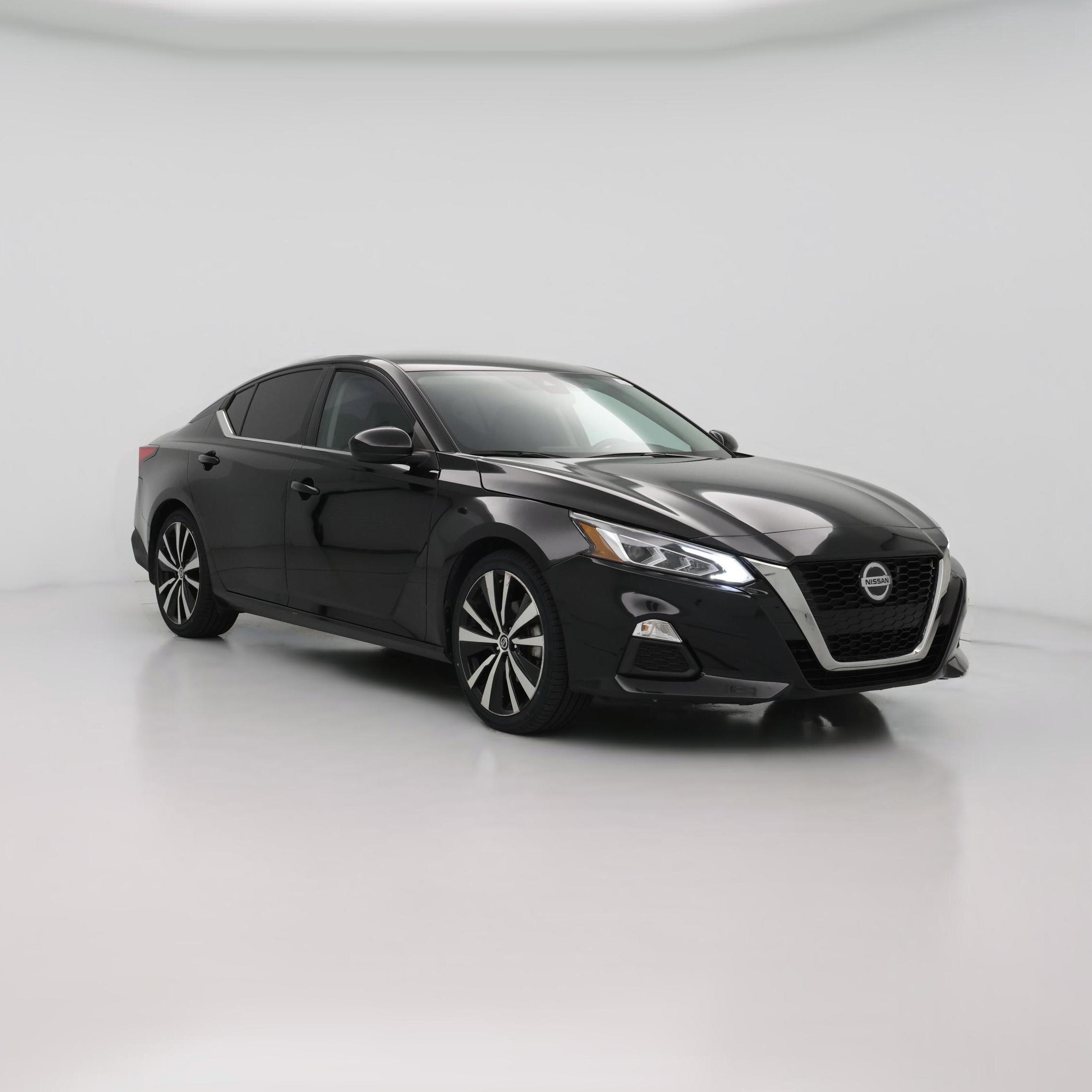 Thumbnail: 2022 Nissan Altima - 1