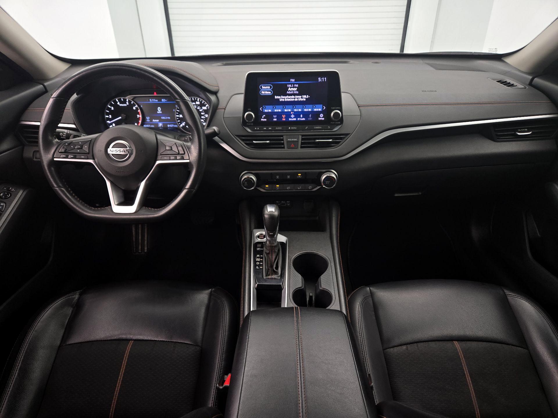 Thumbnail: 2022 Nissan Altima - 9