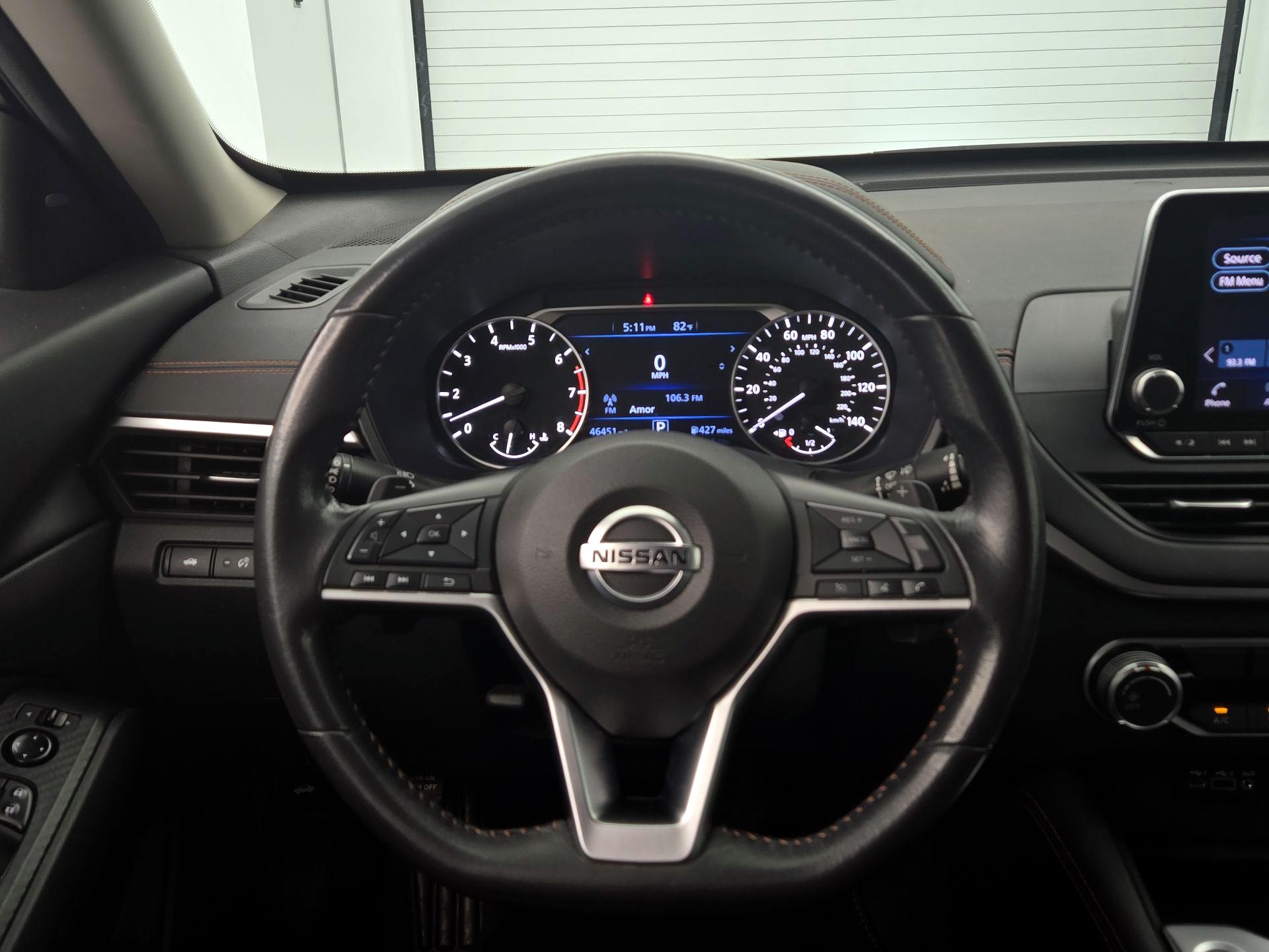 Thumbnail: 2022 Nissan Altima - 10
