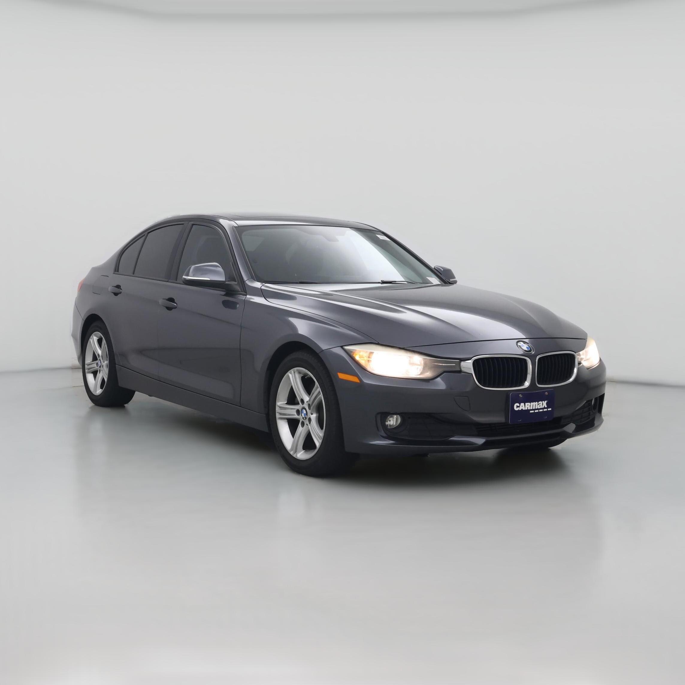 Thumbnail: 2015 BMW 3 Series - 1