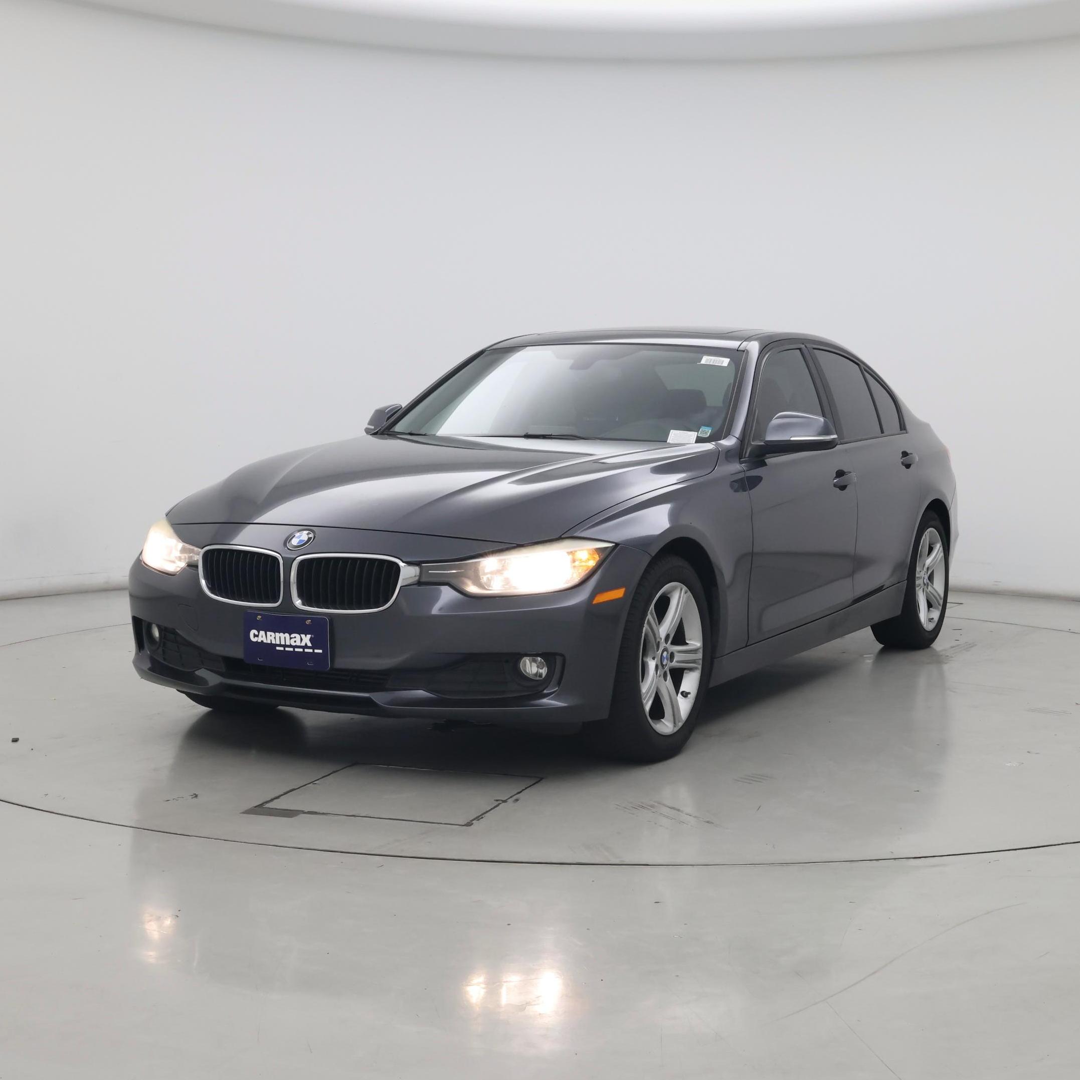 Thumbnail: 2015 BMW 3 Series - 4