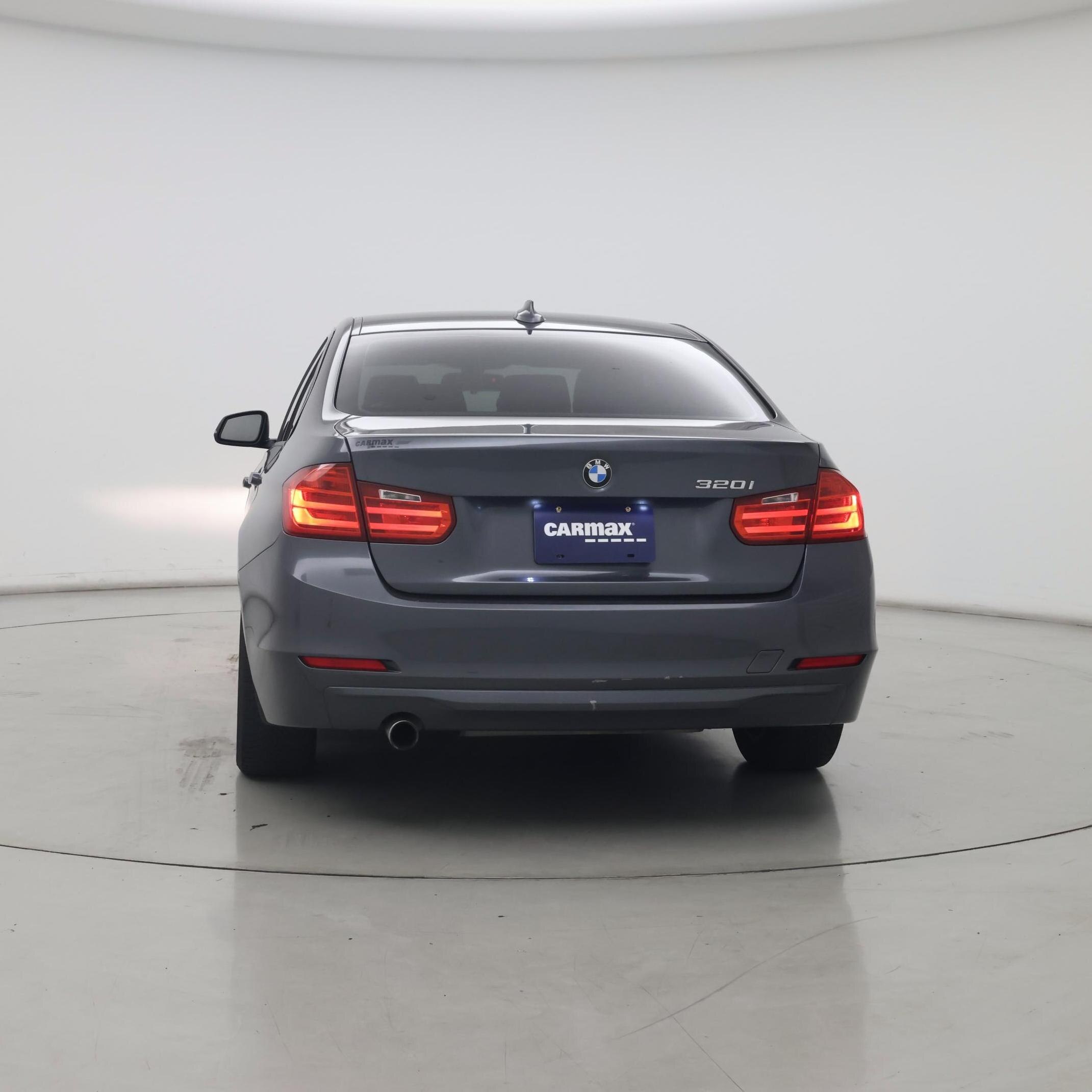 Thumbnail: 2015 BMW 3 Series - 6