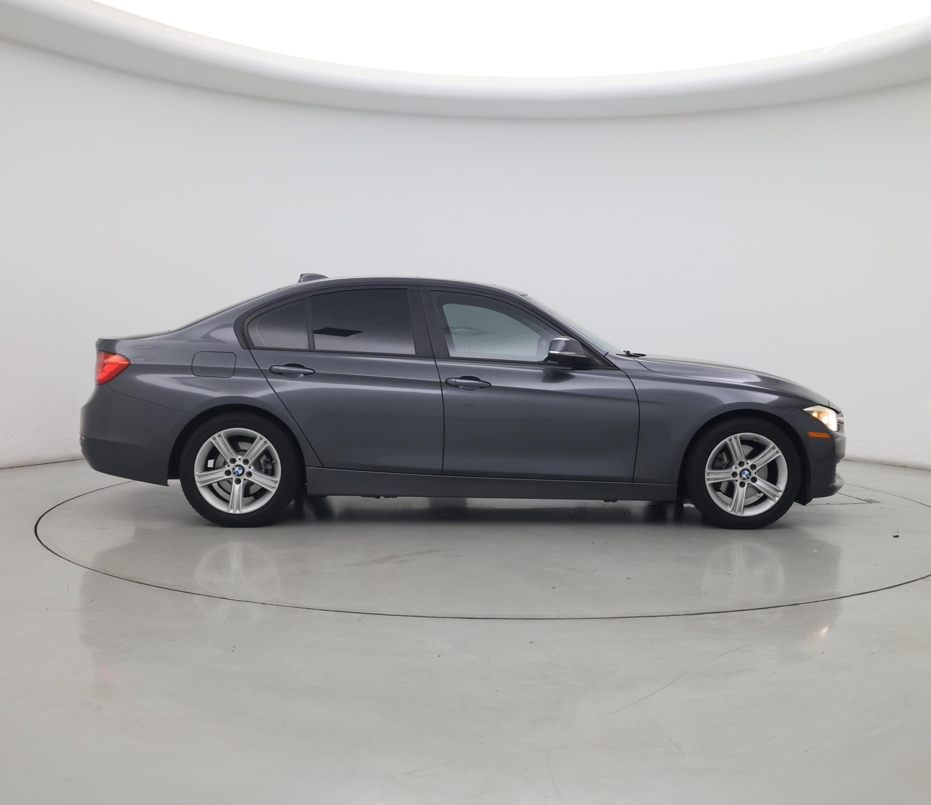 Thumbnail: 2015 BMW 3 Series - 7