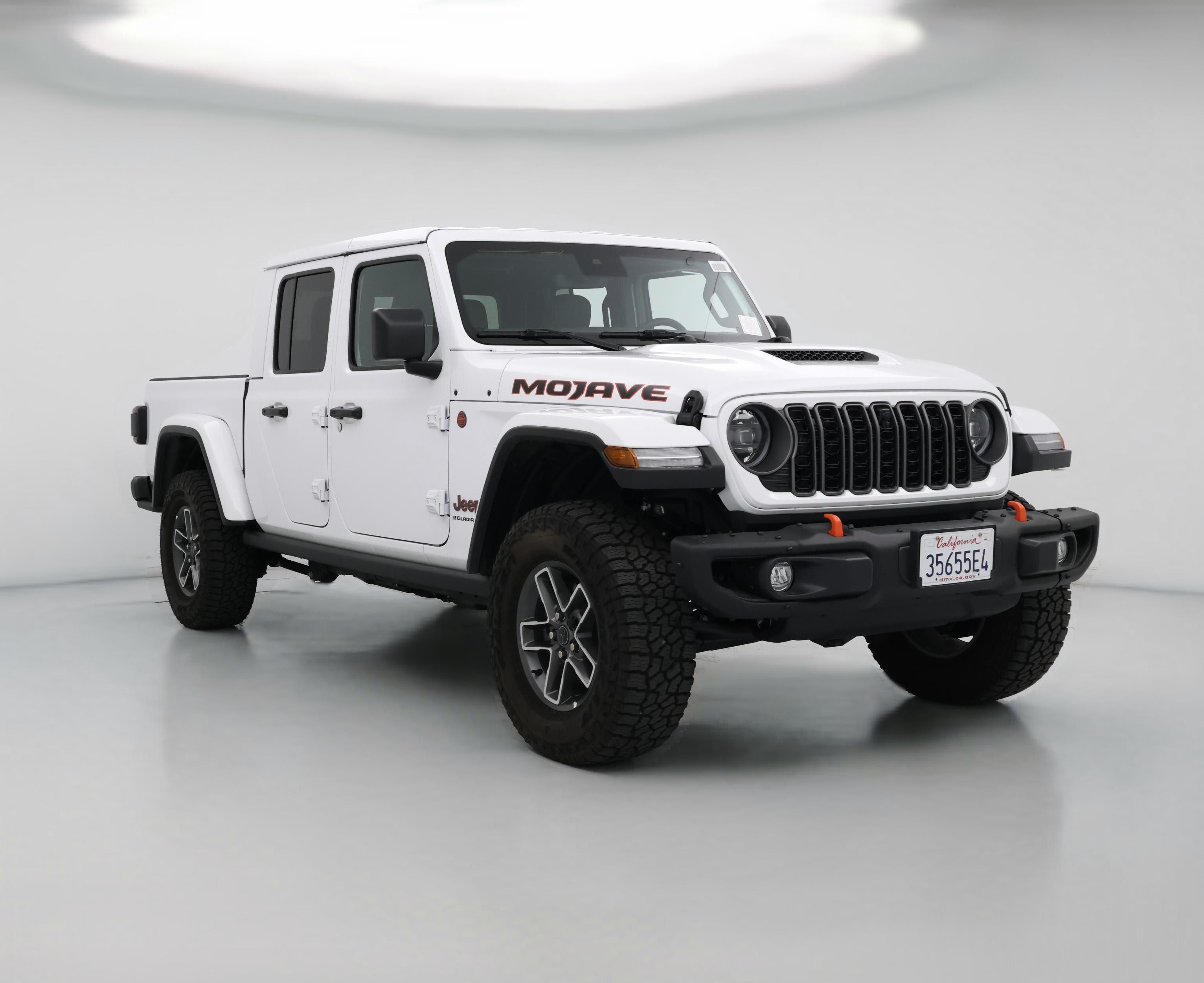 Thumbnail: 2025 Jeep Gladiator - 1