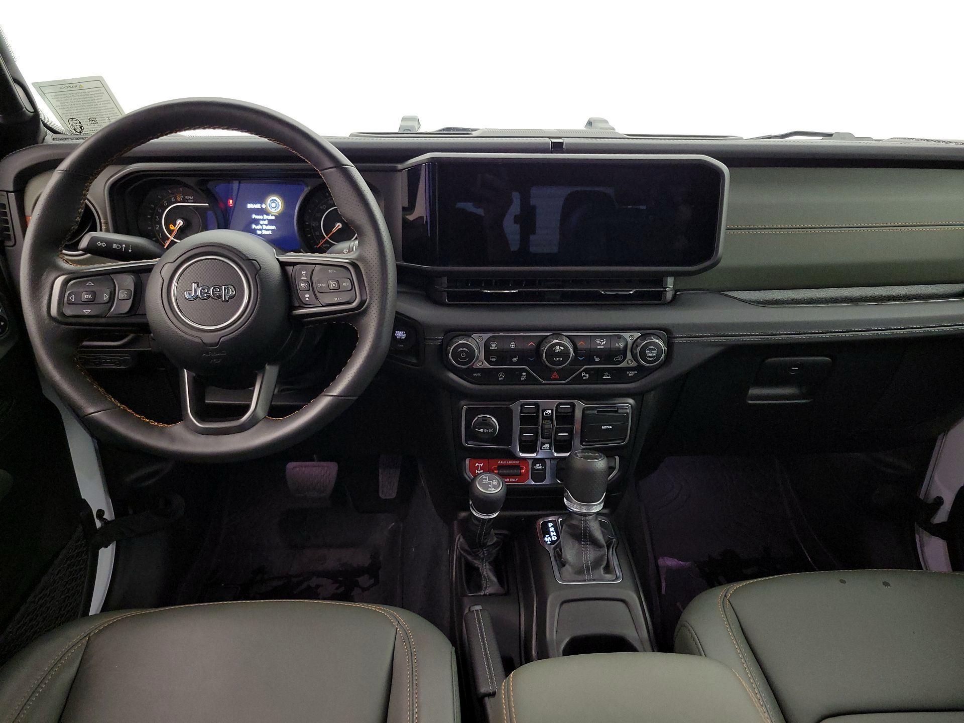 Thumbnail: 2025 Jeep Gladiator - 11