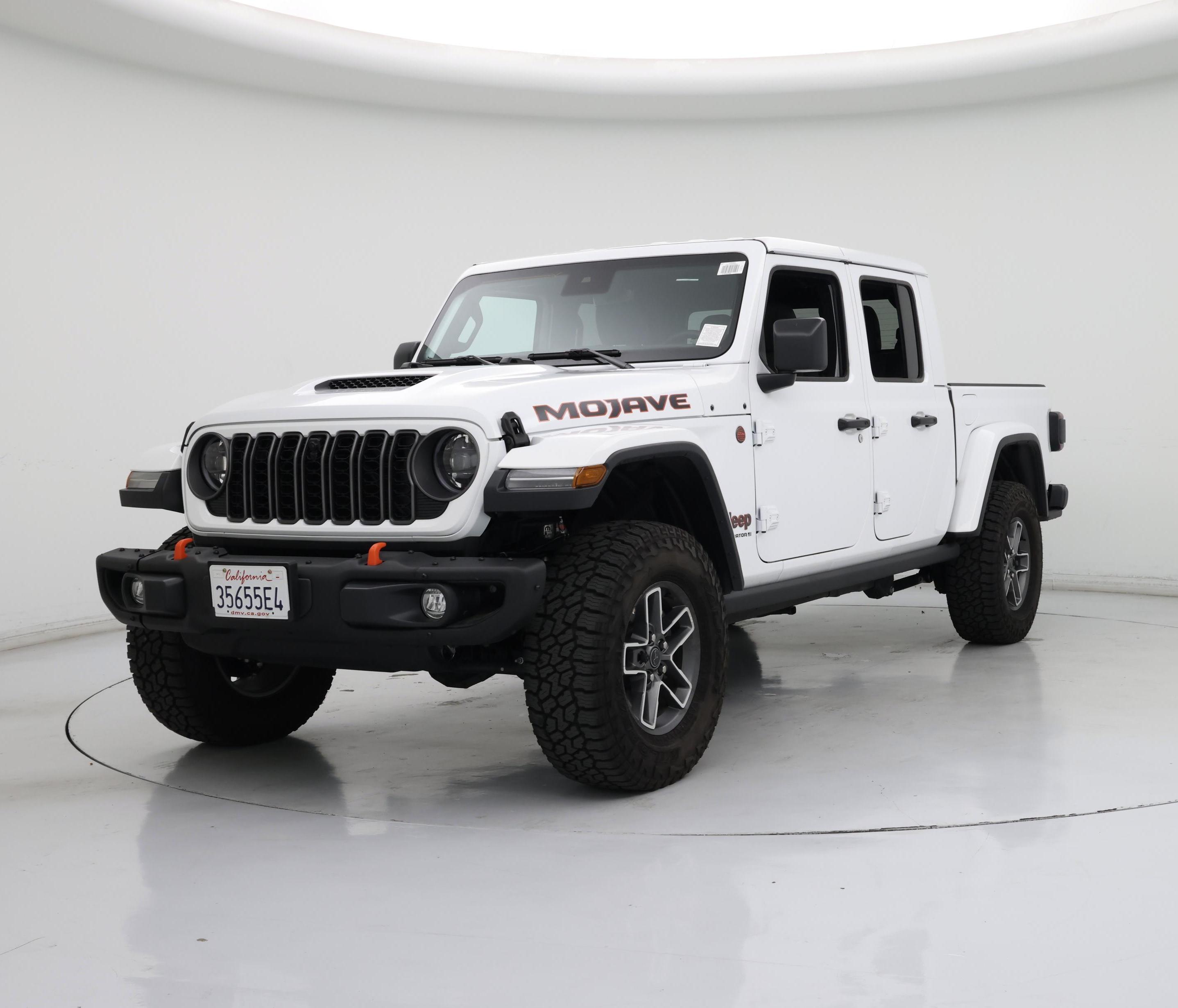 Thumbnail: 2025 Jeep Gladiator - 4