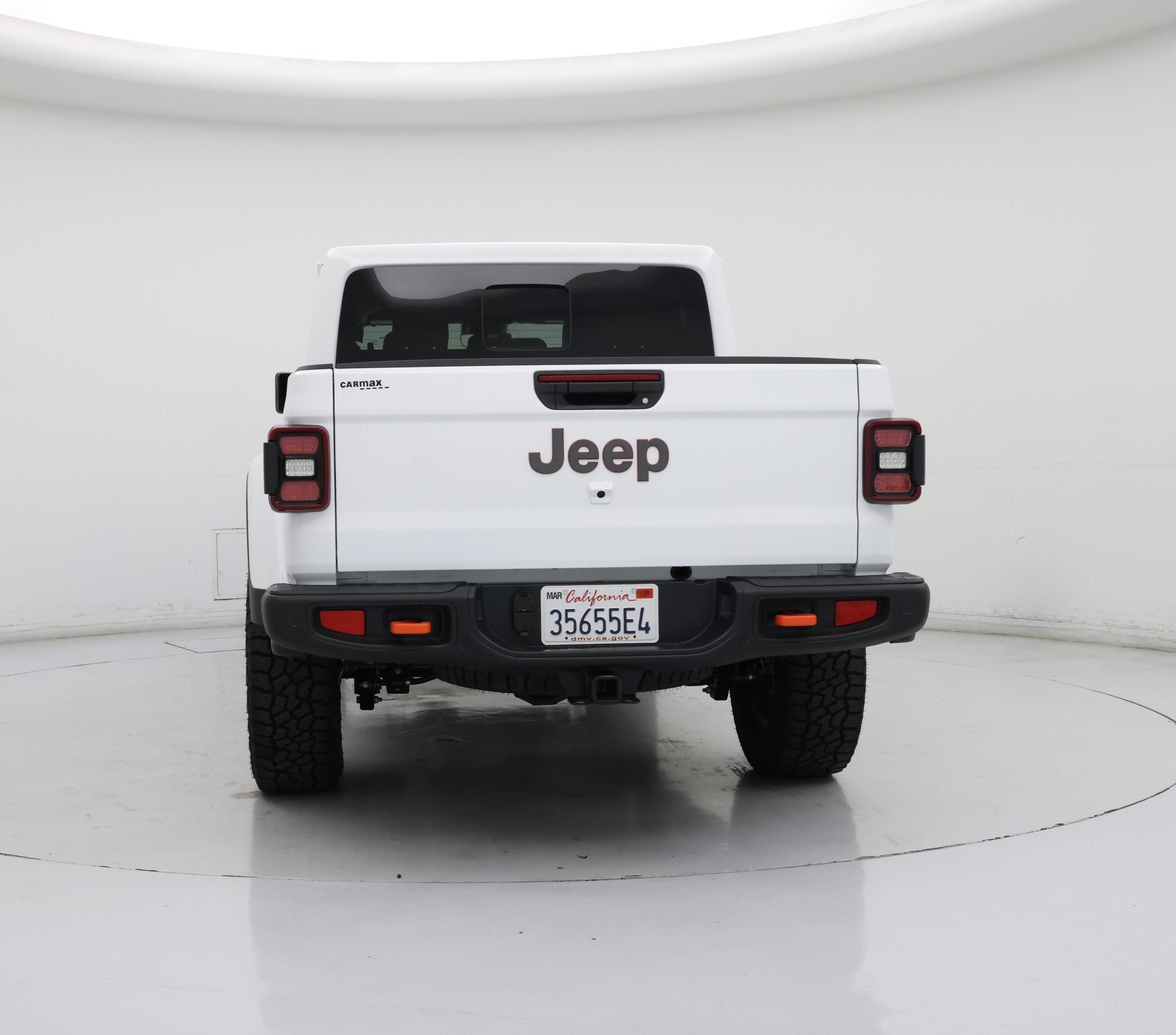 Thumbnail: 2025 Jeep Gladiator - 6