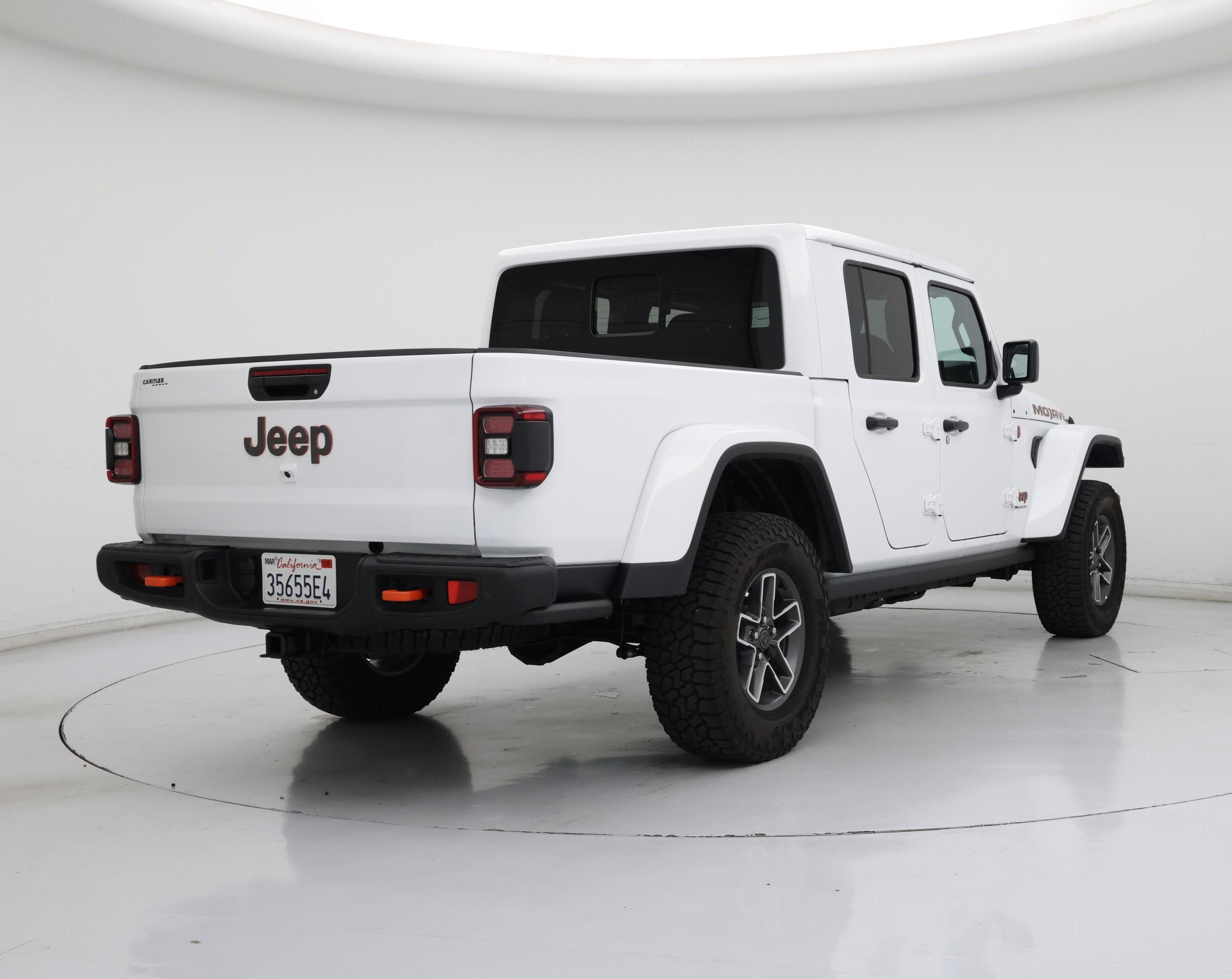 Thumbnail: 2025 Jeep Gladiator - 8