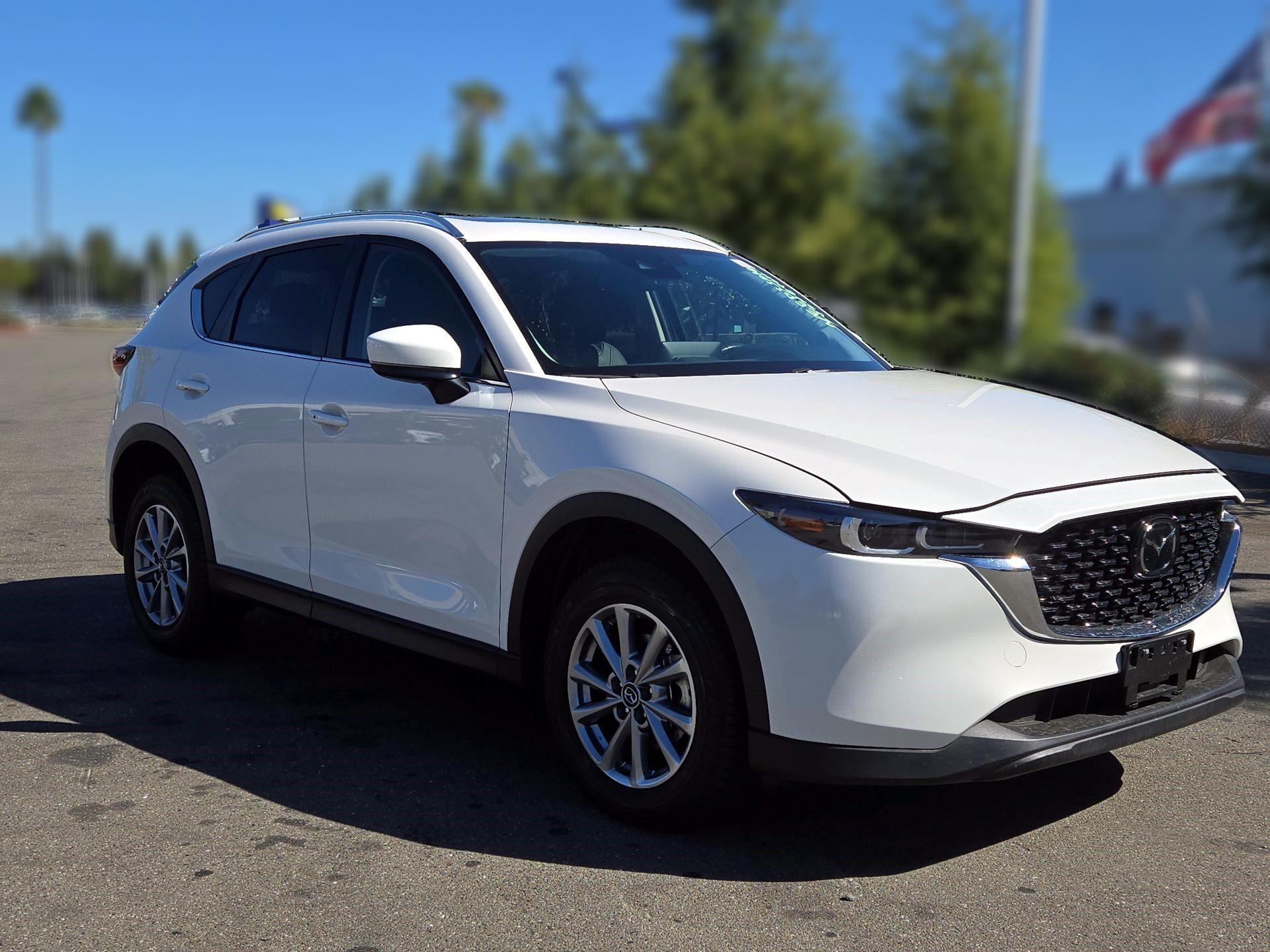 Thumbnail: 2022 Mazda CX-5 - 1