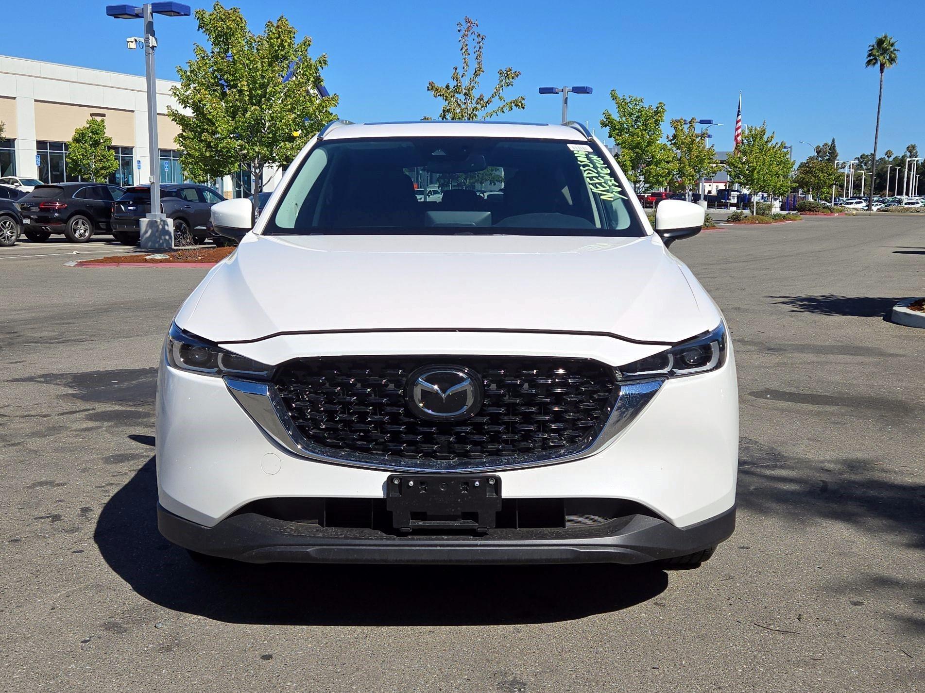 Thumbnail: 2022 Mazda CX-5 - 2