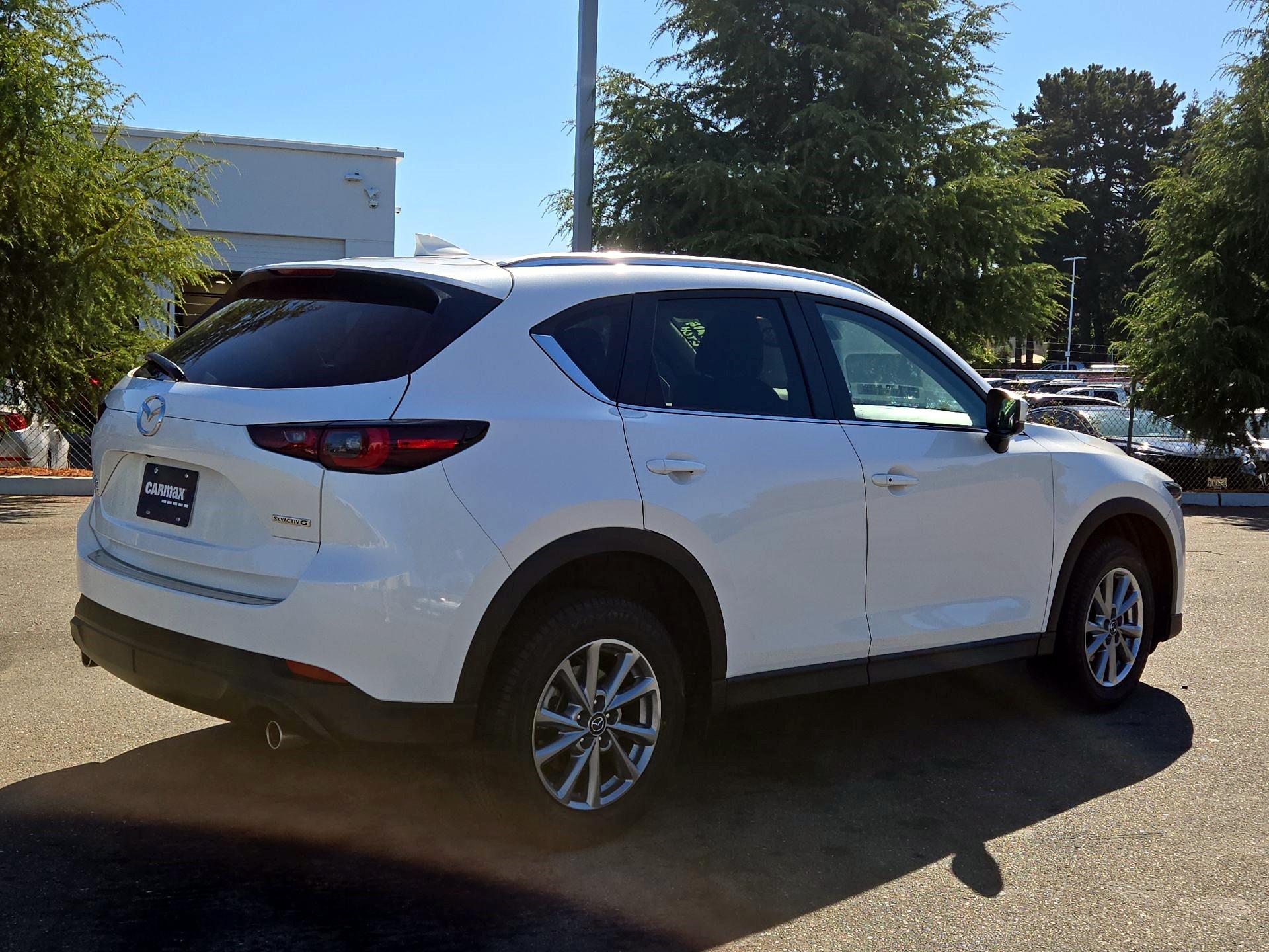Thumbnail: 2022 Mazda CX-5 - 5