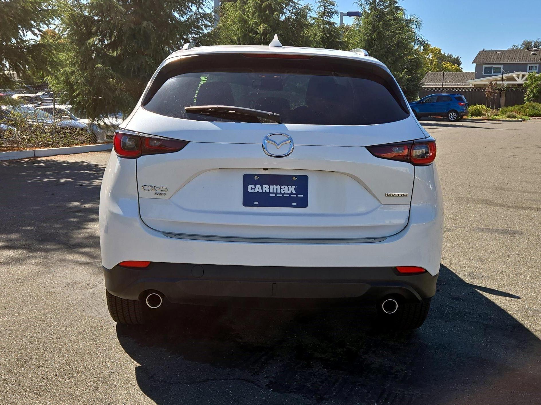 Thumbnail: 2022 Mazda CX-5 - 6