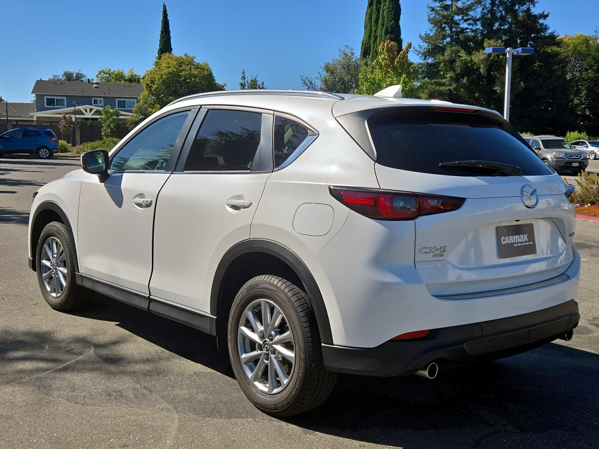 Thumbnail: 2022 Mazda CX-5 - 7
