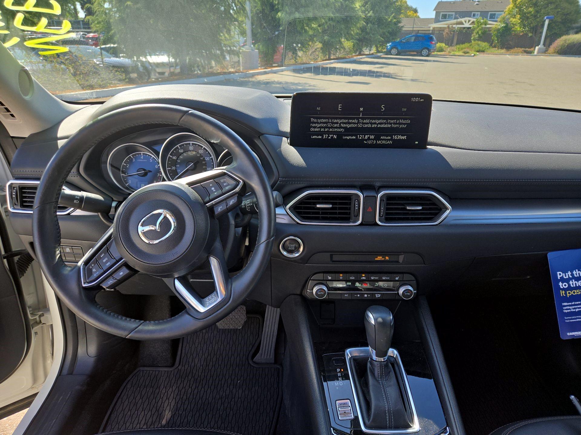 Thumbnail: 2022 Mazda CX-5 - 8