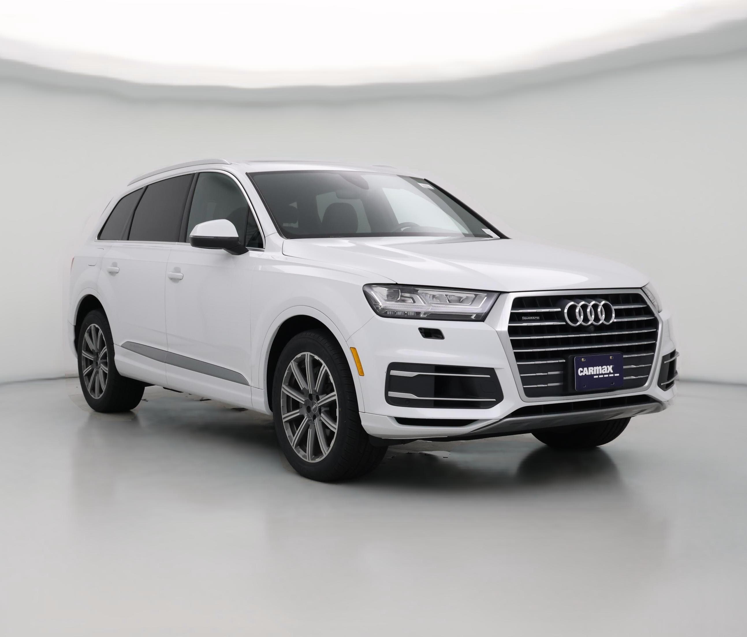Thumbnail: 2018 Audi Q7 - 1