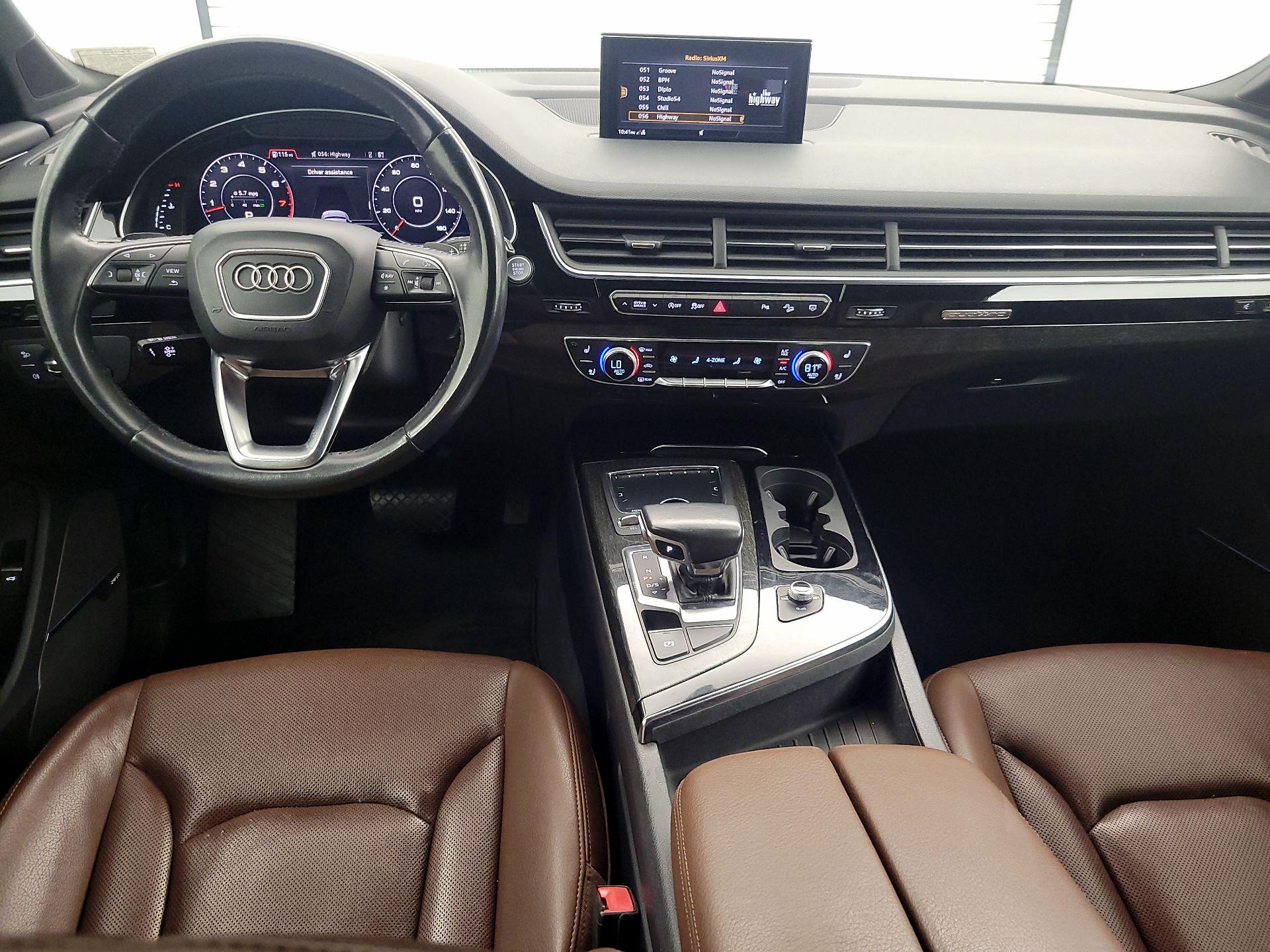 Thumbnail: 2018 Audi Q7 - 9