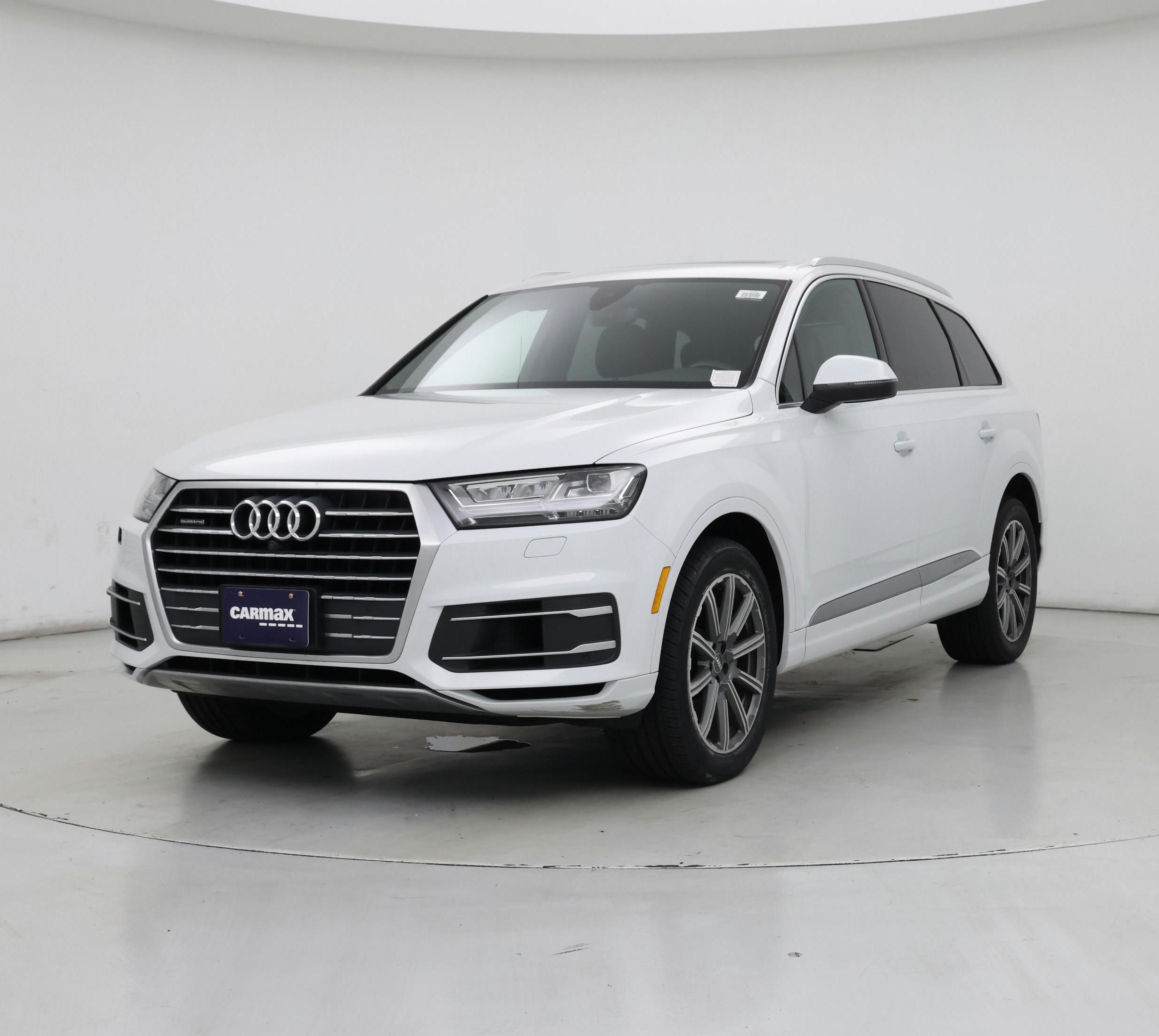 Thumbnail: 2018 Audi Q7 - 4