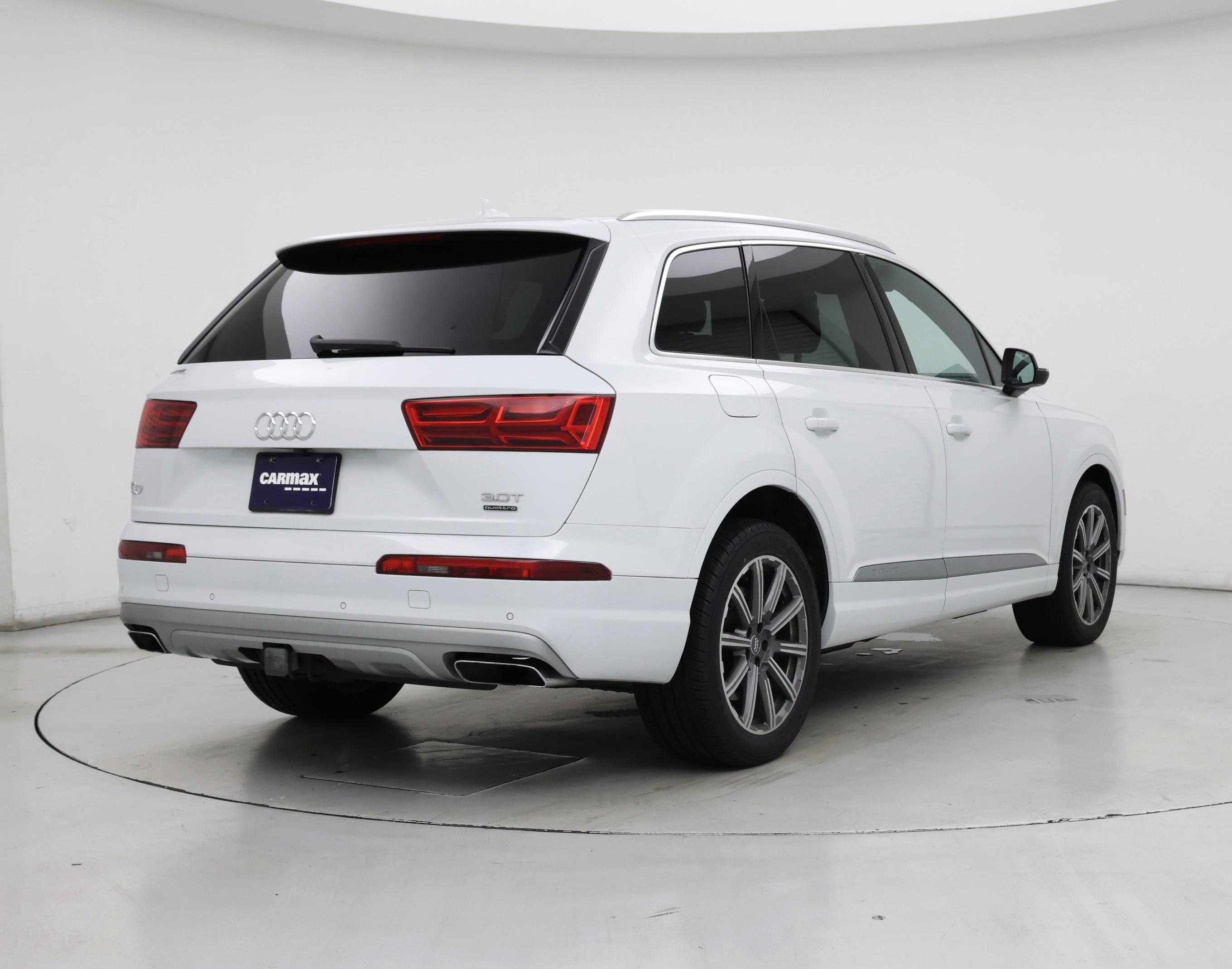Thumbnail: 2018 Audi Q7 - 8