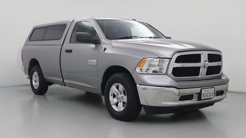 2023 RAM 1500 Classic Tradesman Hero Image