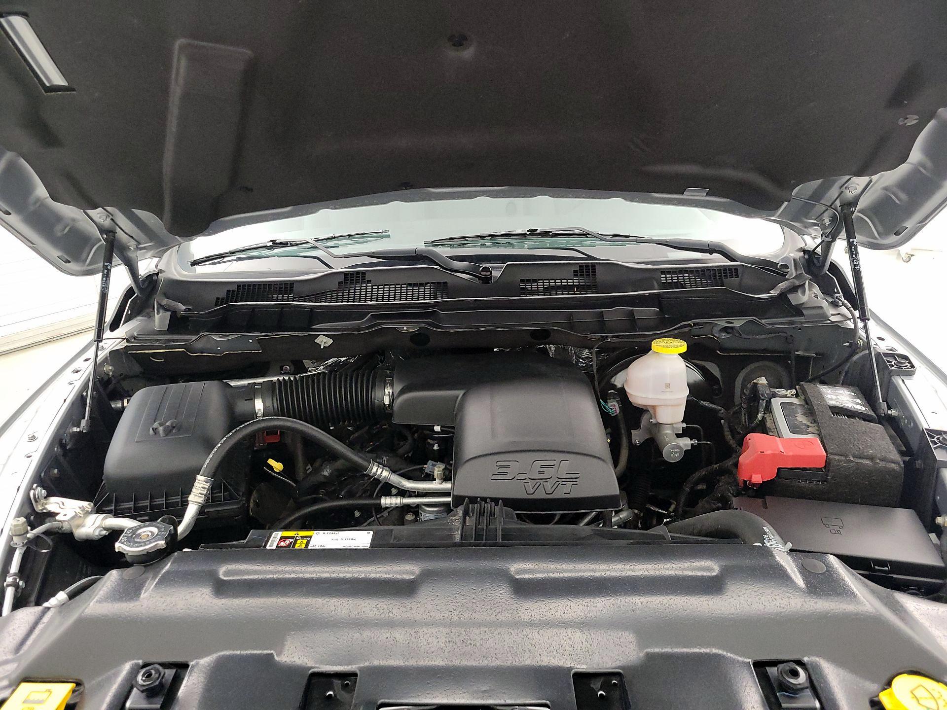 Thumbnail: 2023 RAM 1500 Classic - 19