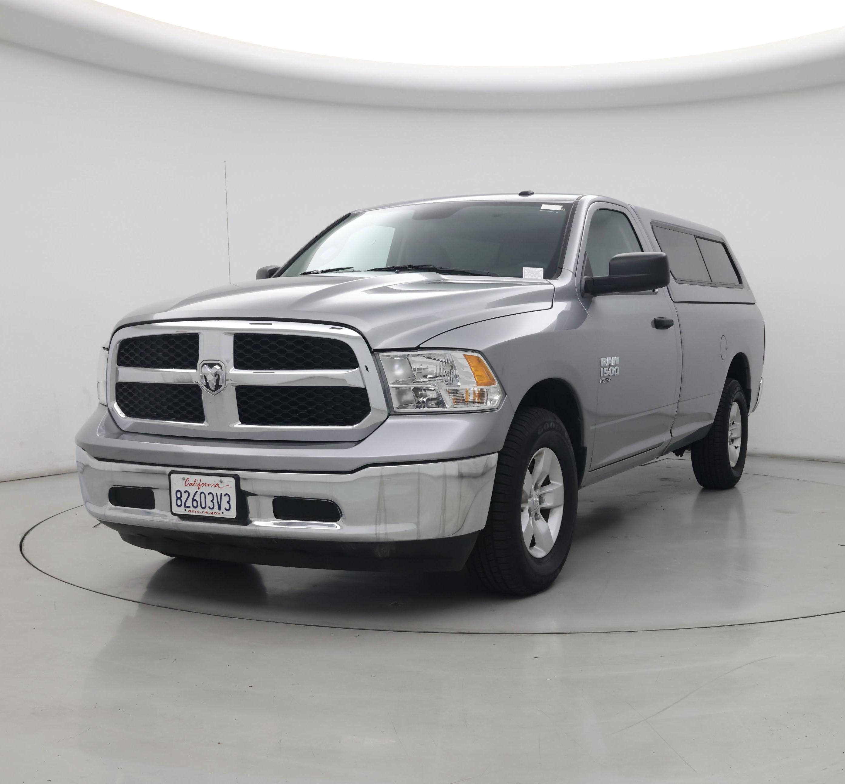 Thumbnail: 2023 RAM 1500 Classic - 4