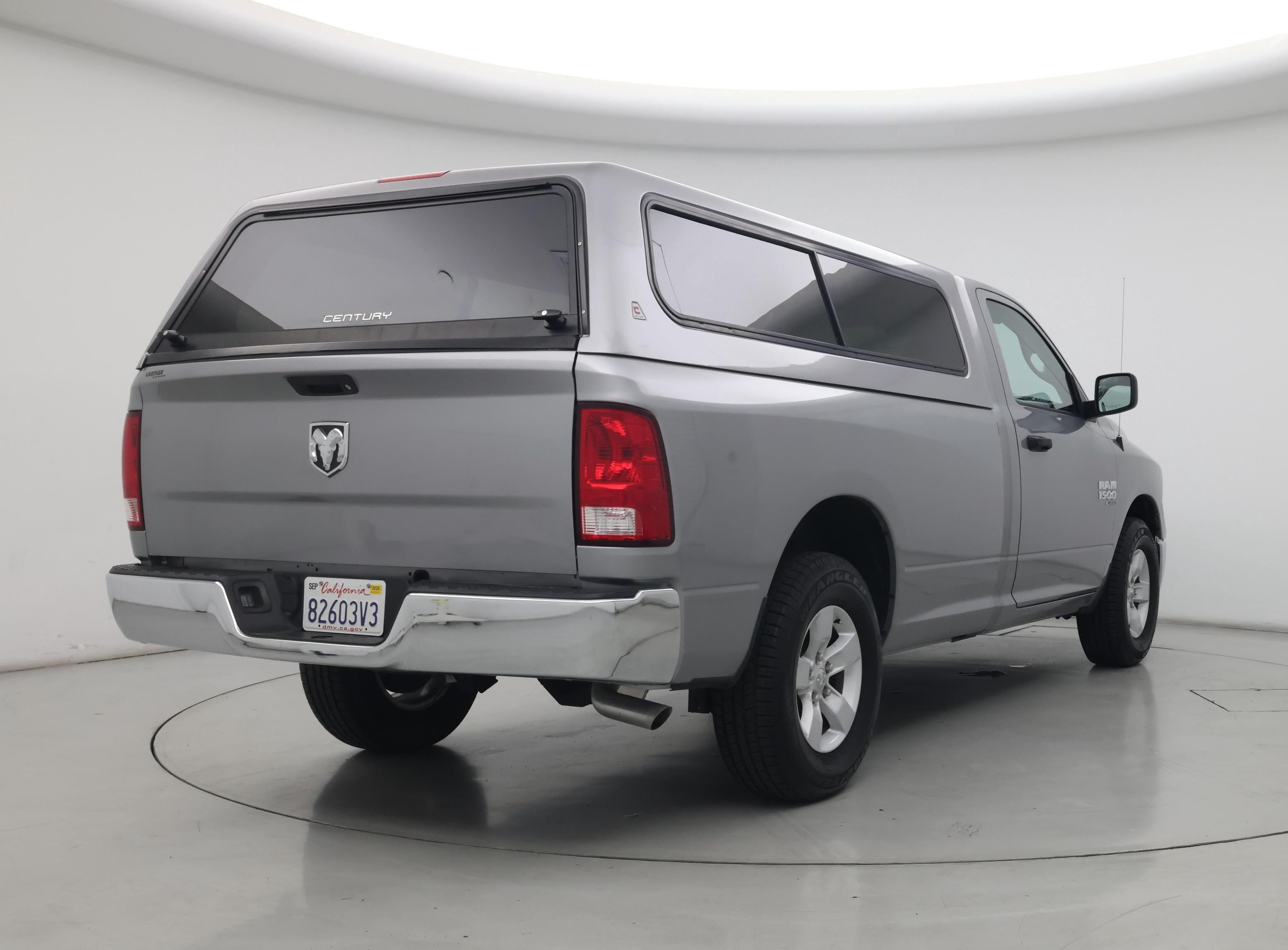 Thumbnail: 2023 RAM 1500 Classic - 8