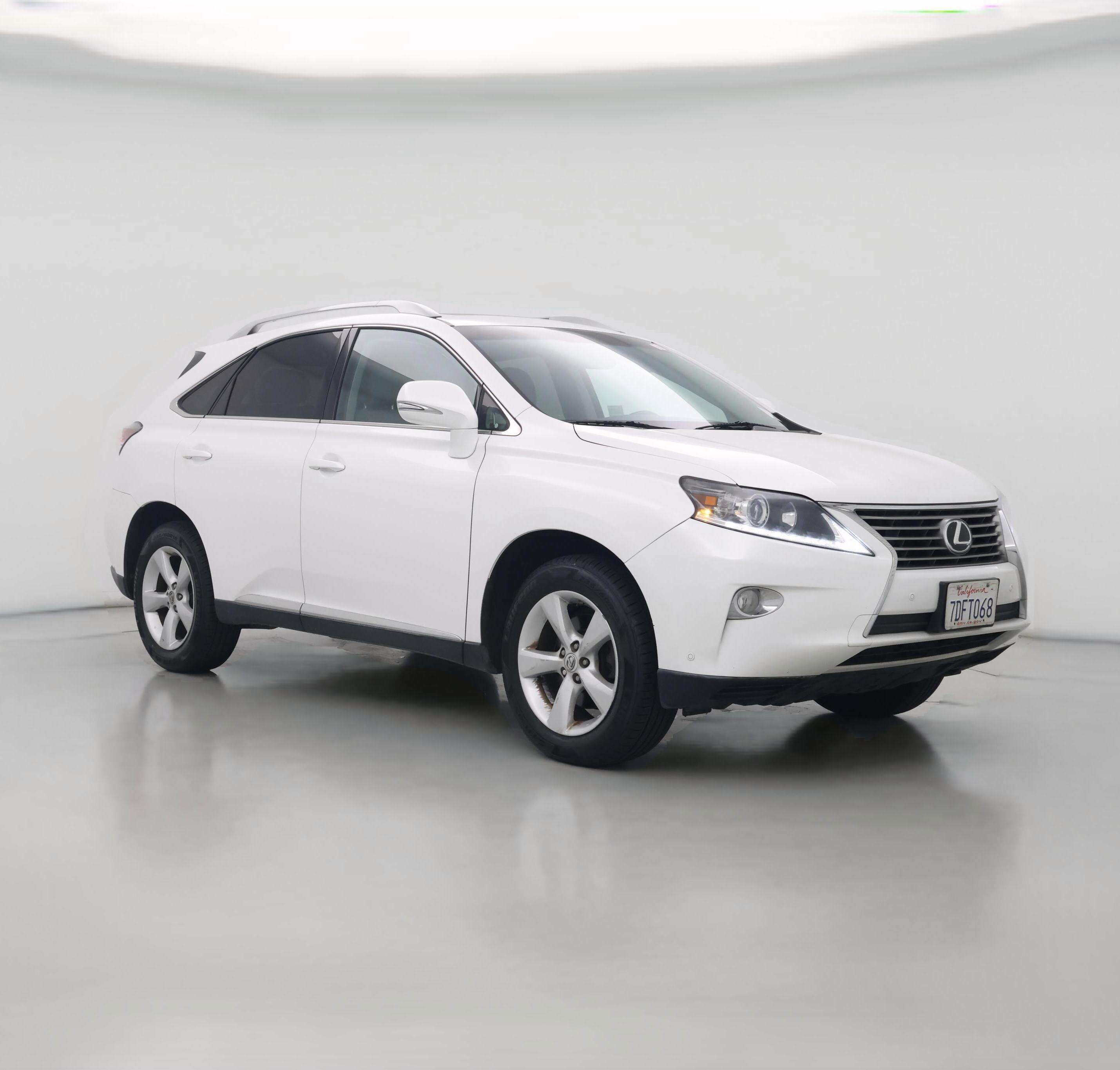 Thumbnail: 2014 Lexus RX - 1