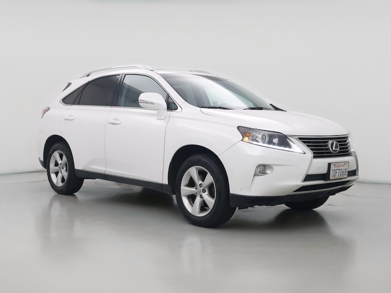 2014 Lexus RX 350 -
                  Torrance, CA