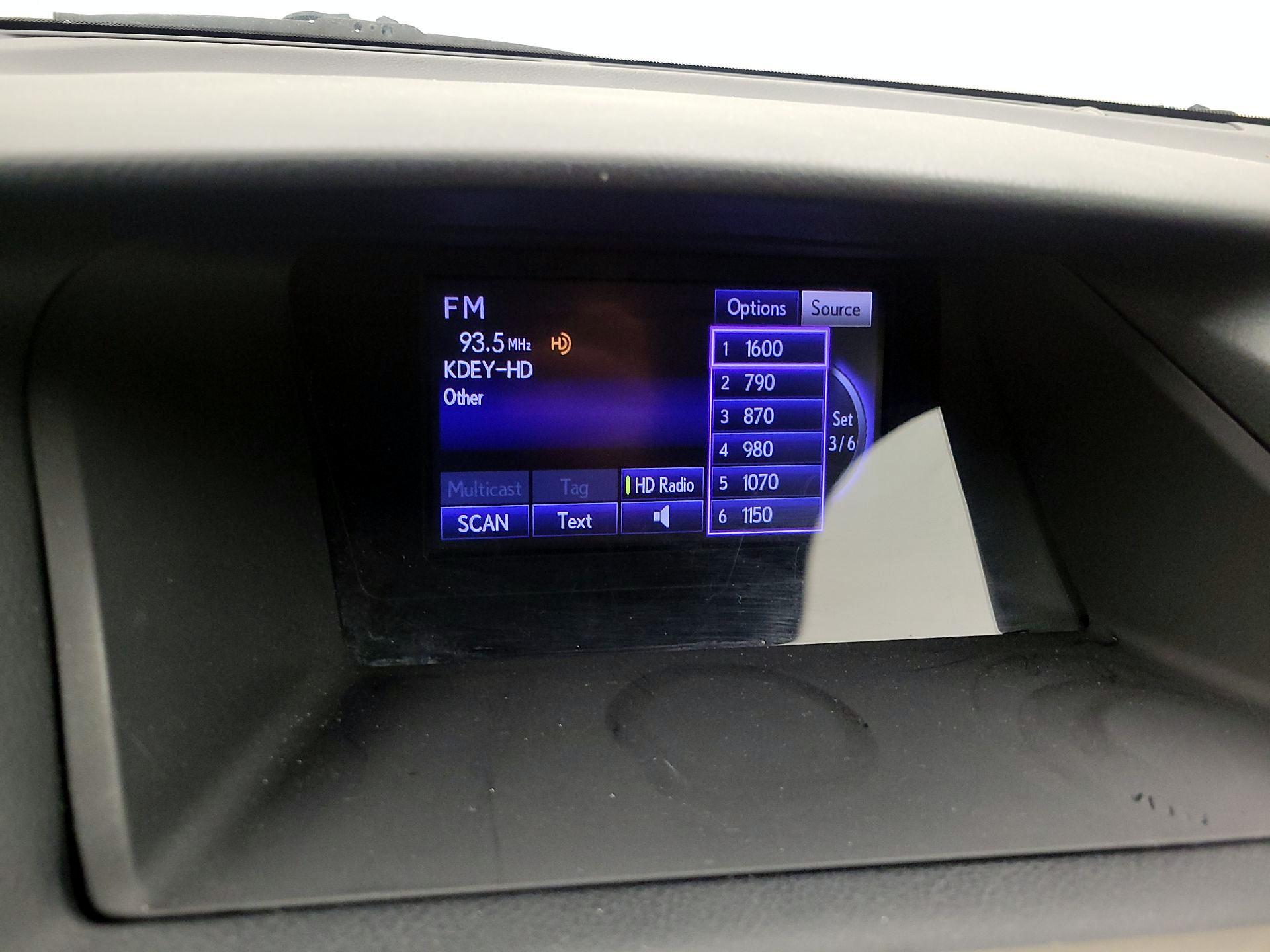 Thumbnail: 2014 Lexus RX - 15