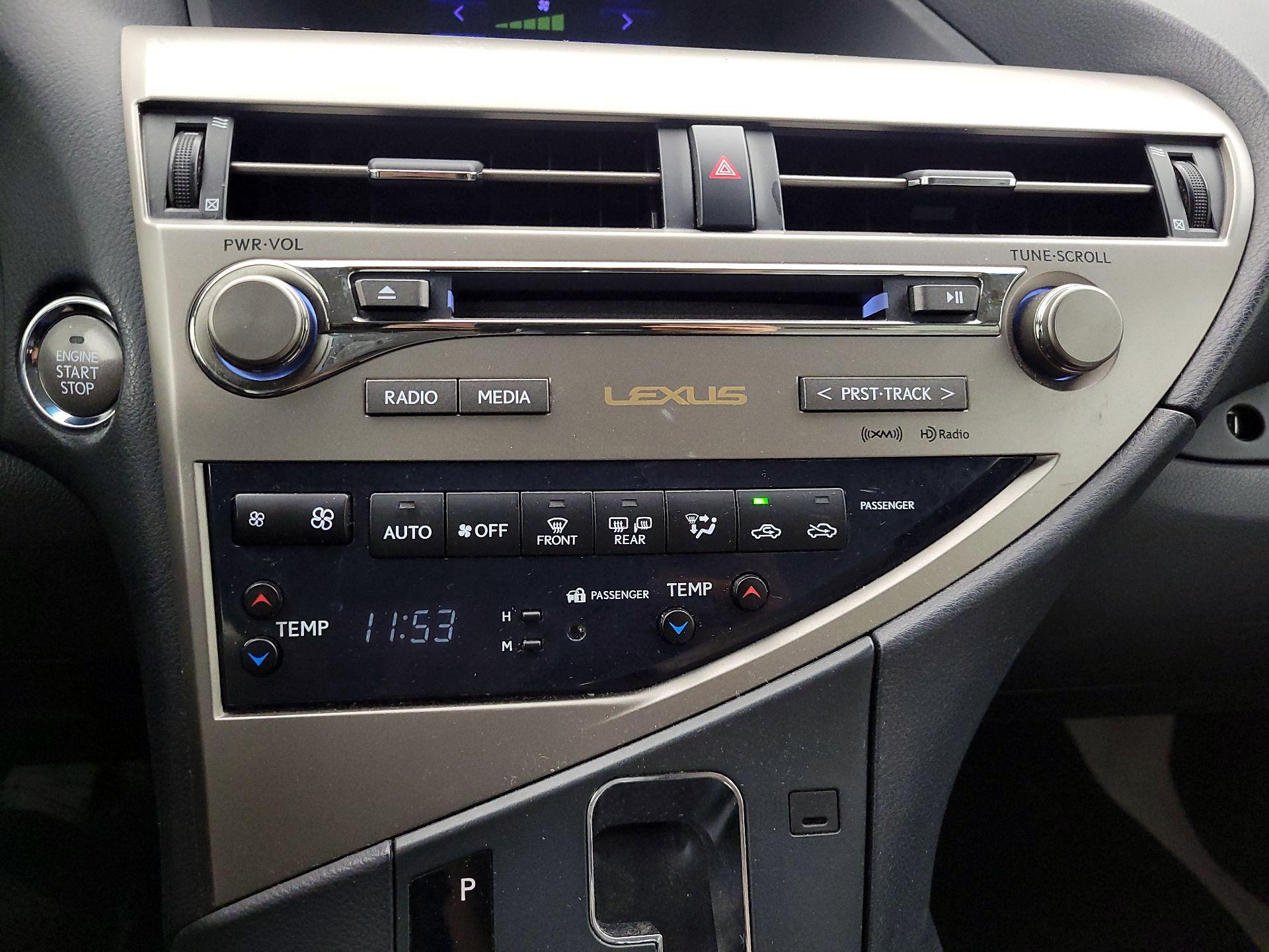 Thumbnail: 2014 Lexus RX - 16