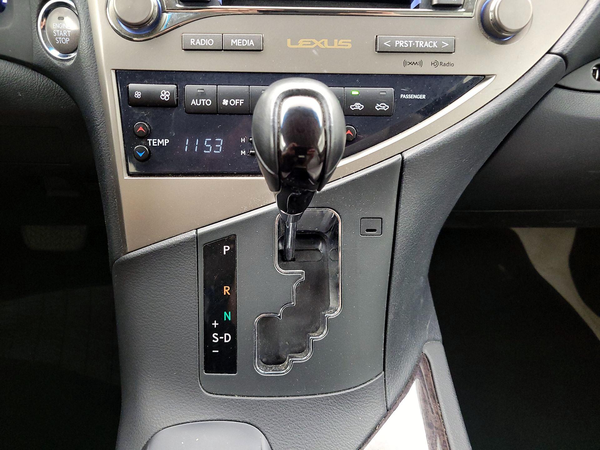 Thumbnail: 2014 Lexus RX - 17