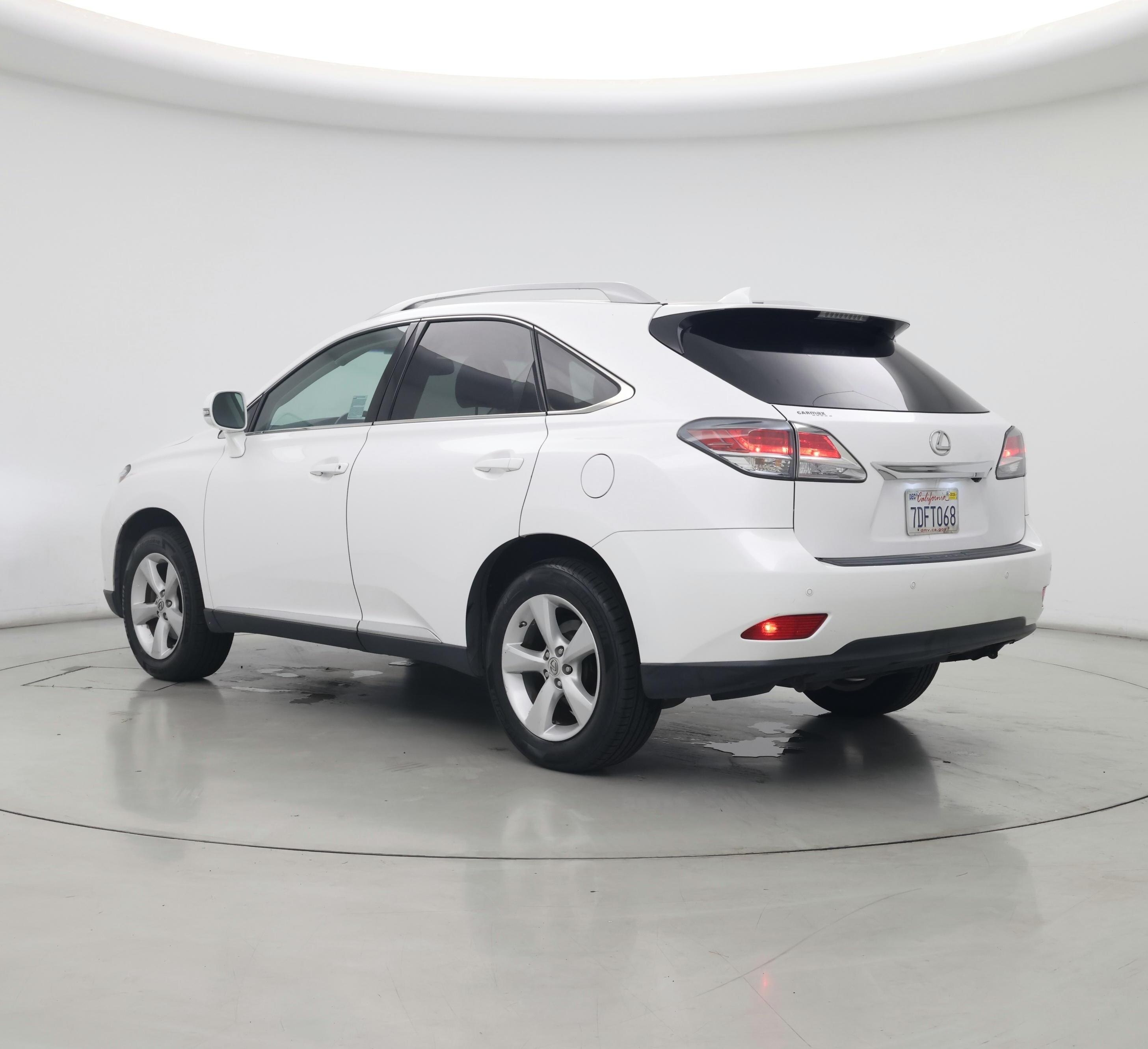Thumbnail: 2014 Lexus RX - 2