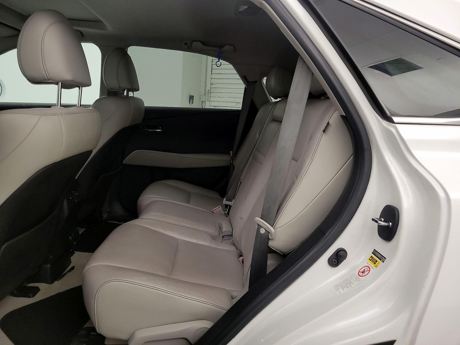 Thumbnail: 2014 Lexus RX - 19
