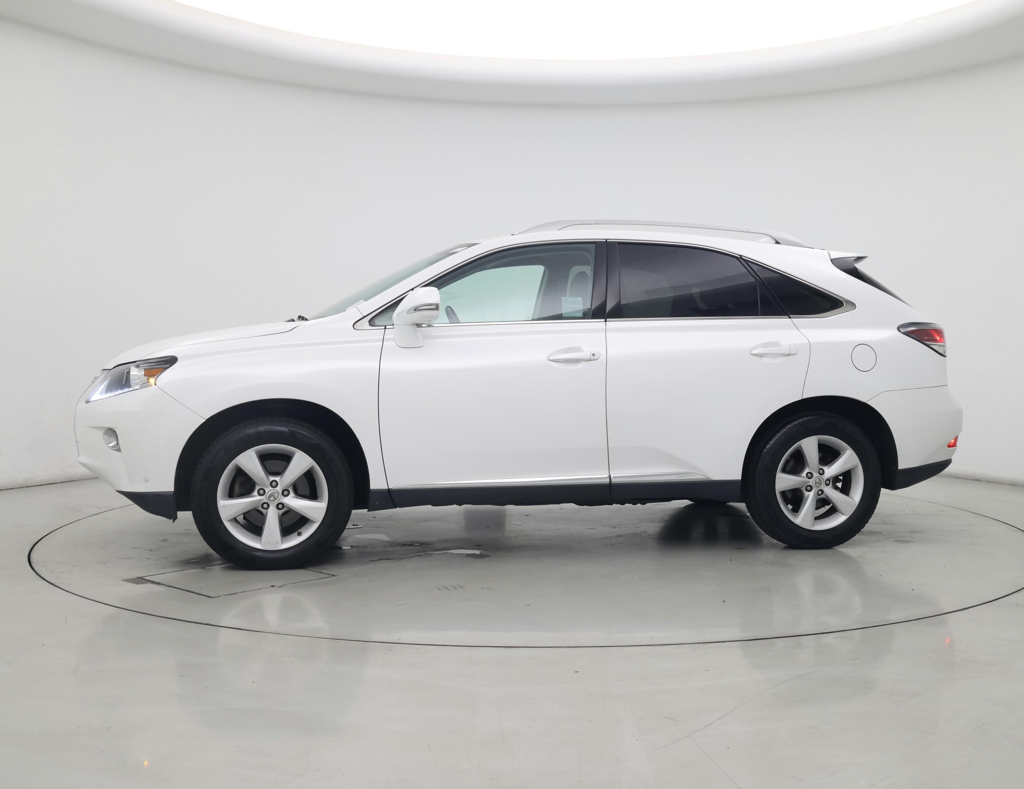 Thumbnail: 2014 Lexus RX - 3