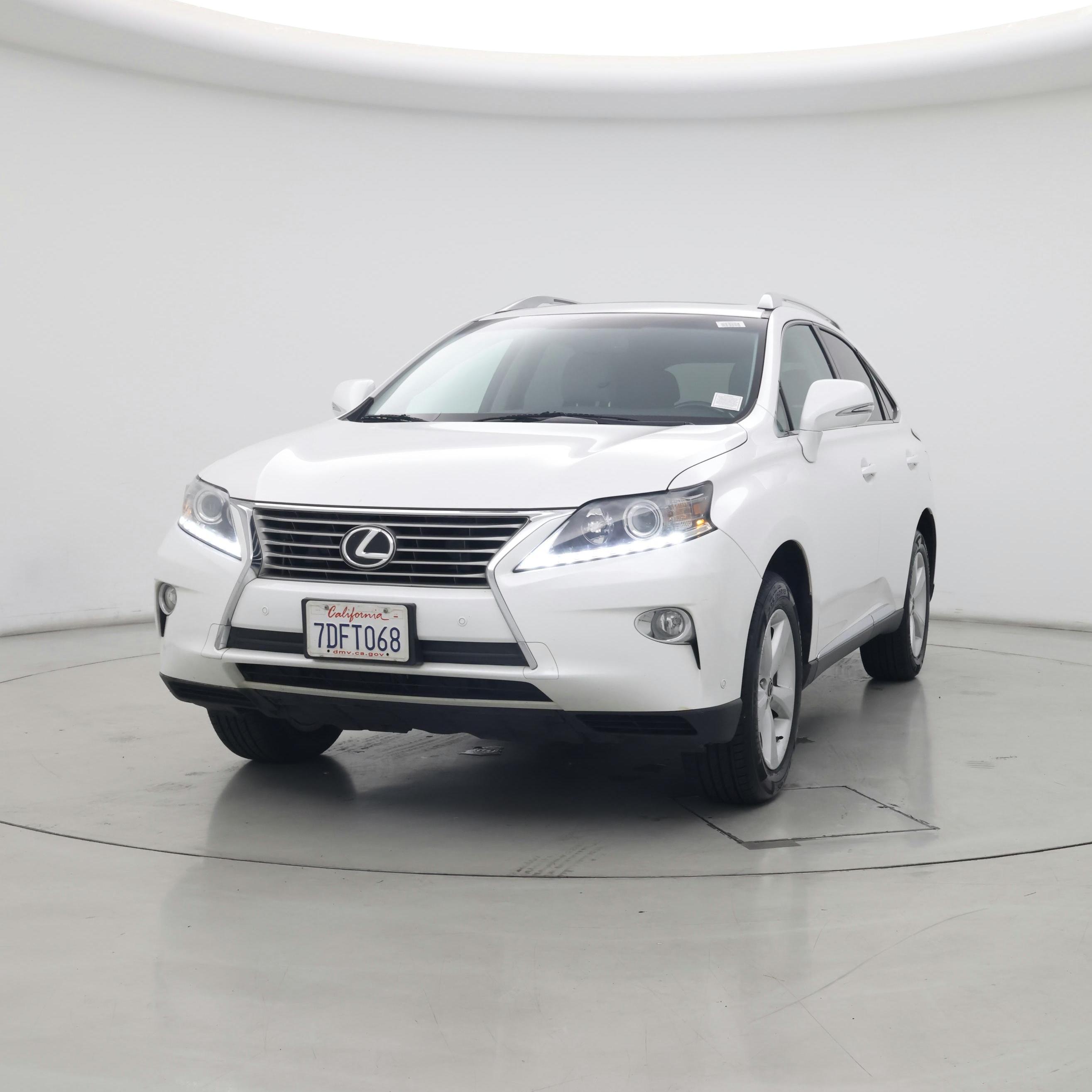 Thumbnail: 2014 Lexus RX - 4