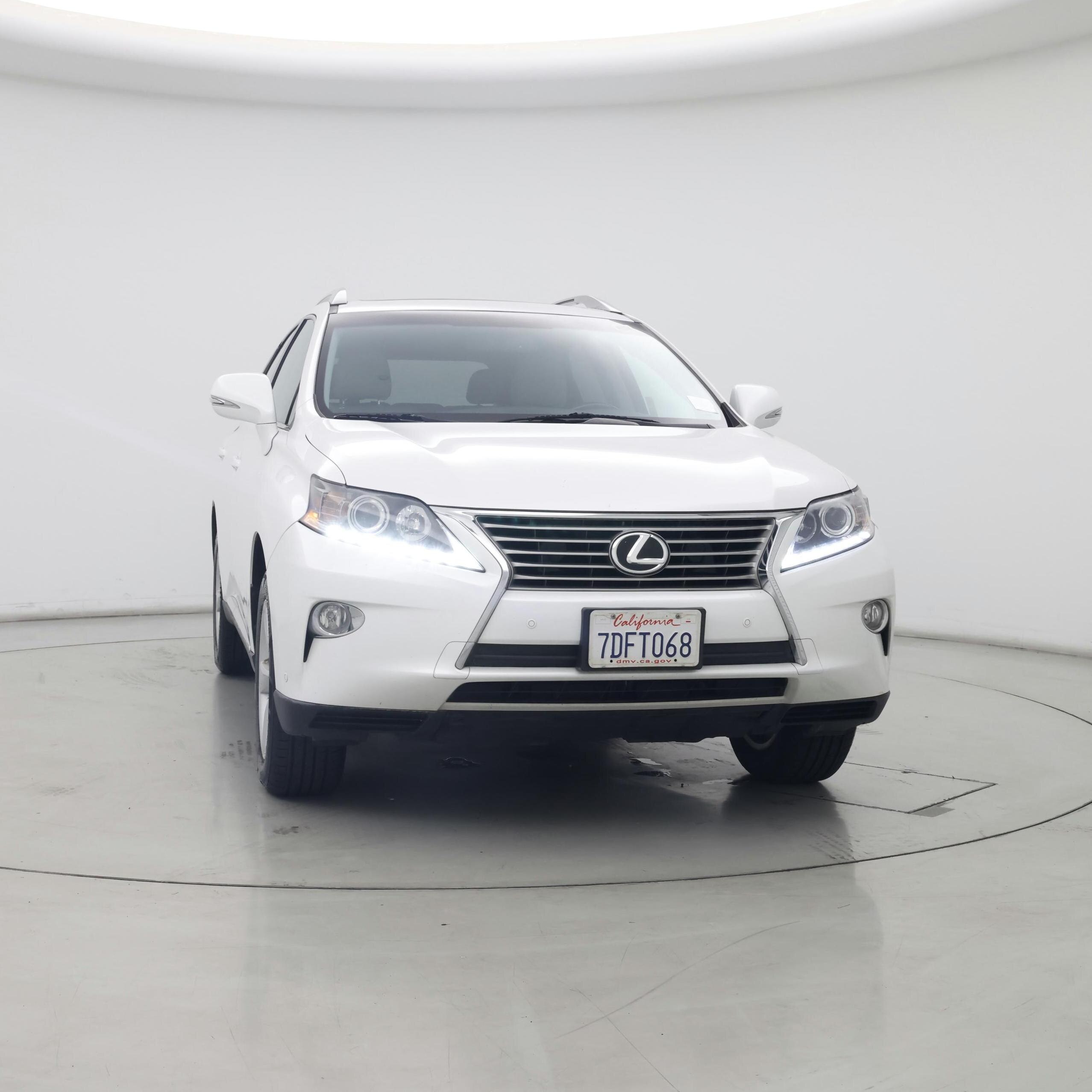 Thumbnail: 2014 Lexus RX - 5