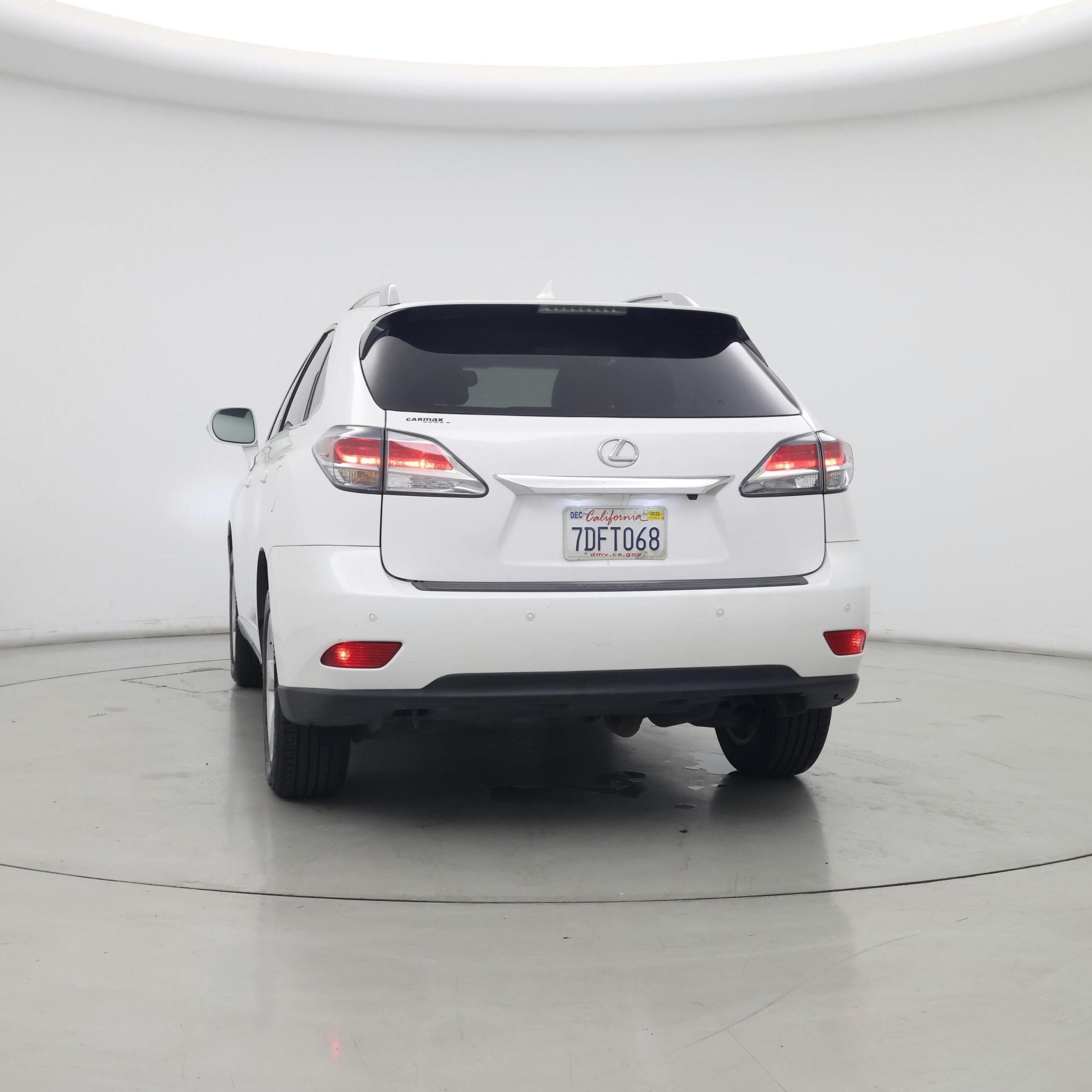 Thumbnail: 2014 Lexus RX - 6