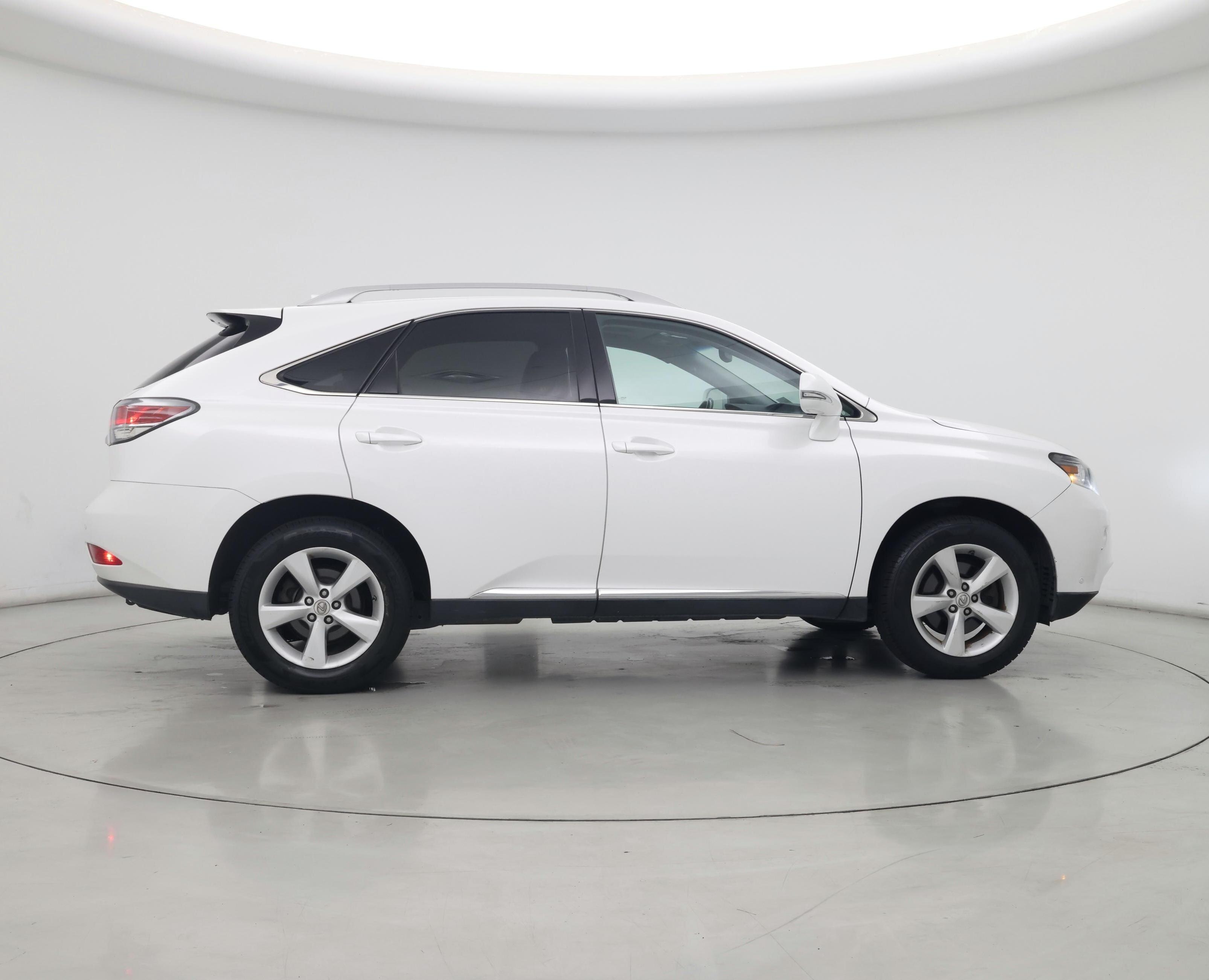 Thumbnail: 2014 Lexus RX - 7