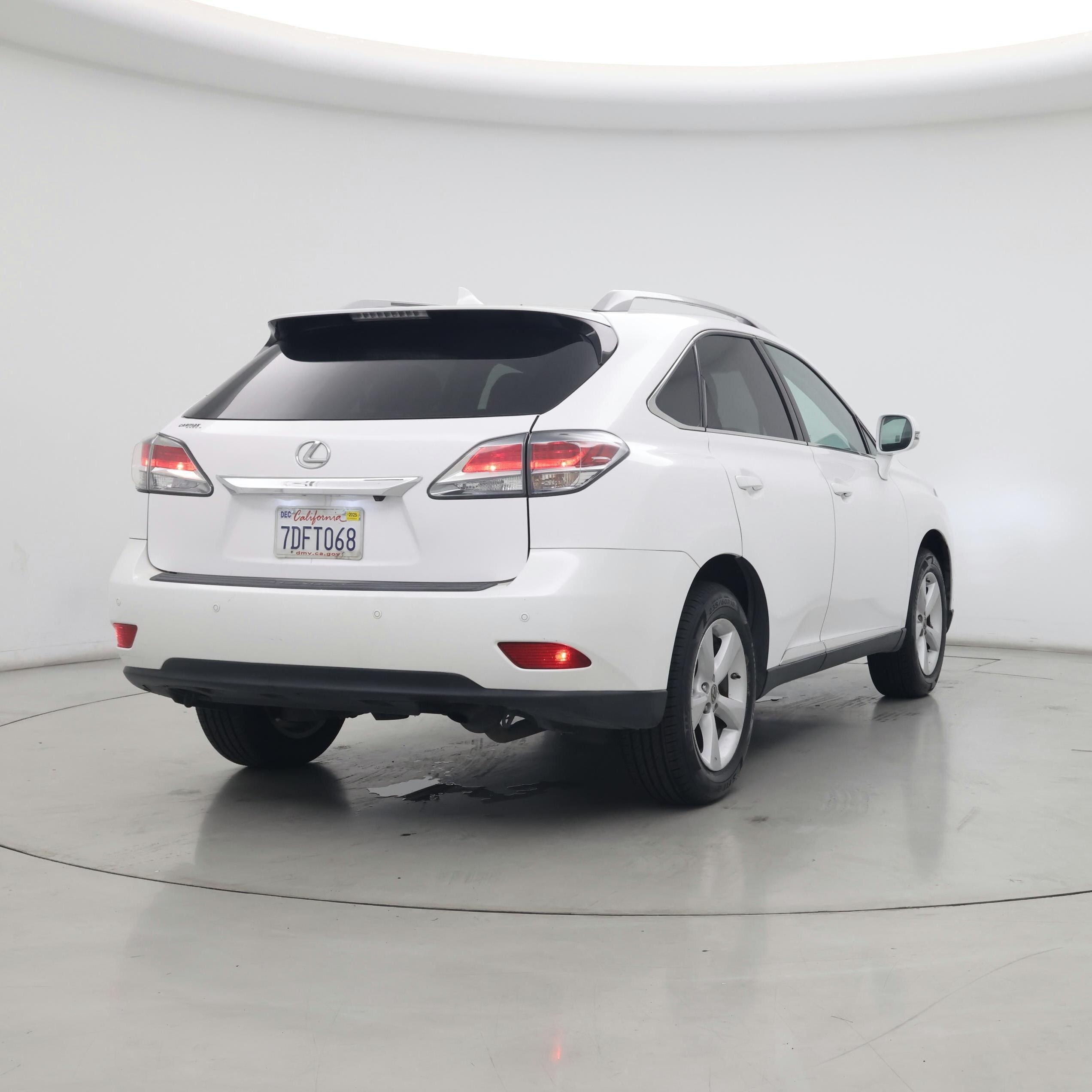 Thumbnail: 2014 Lexus RX - 8