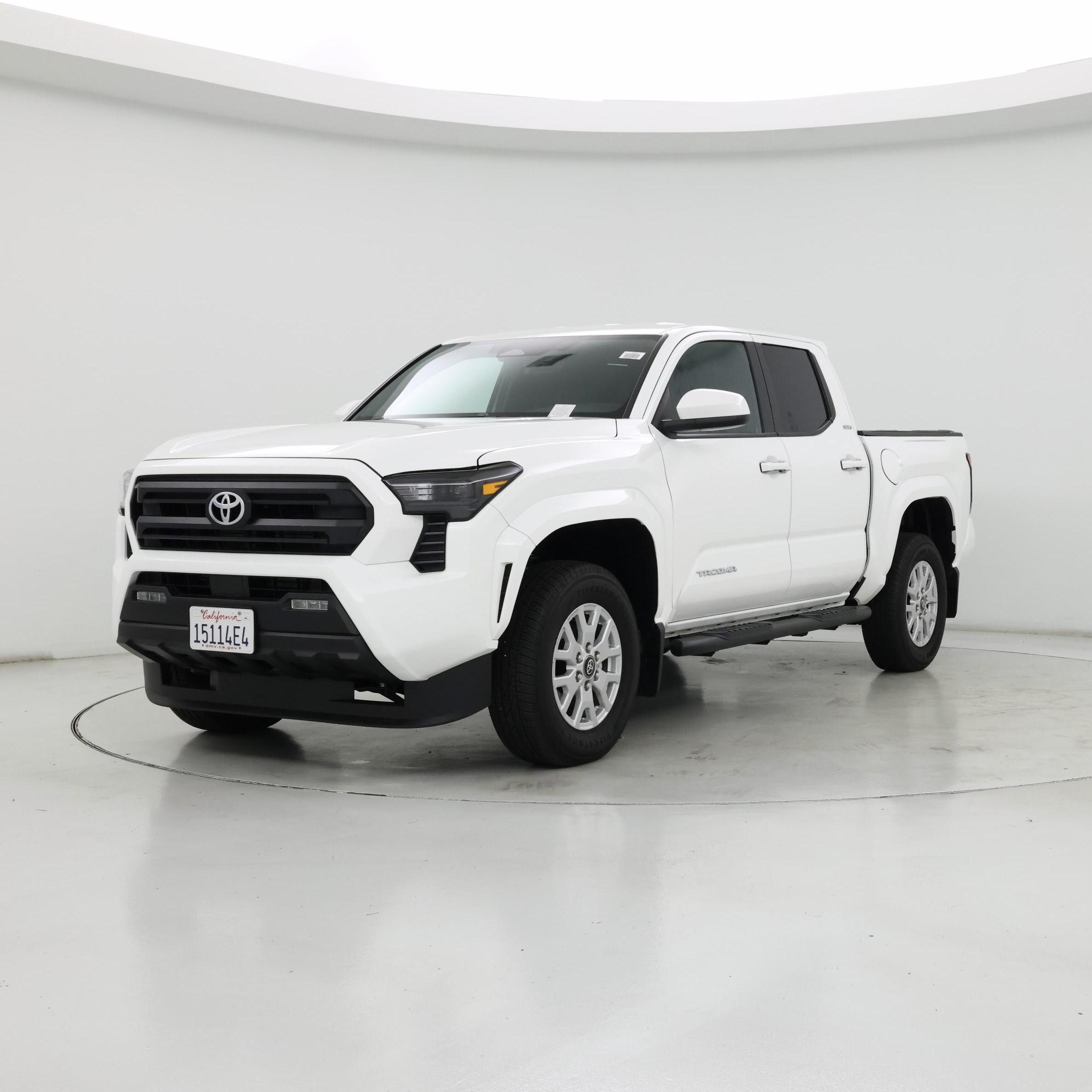 Thumbnail: 2025 Toyota Tacoma - 4